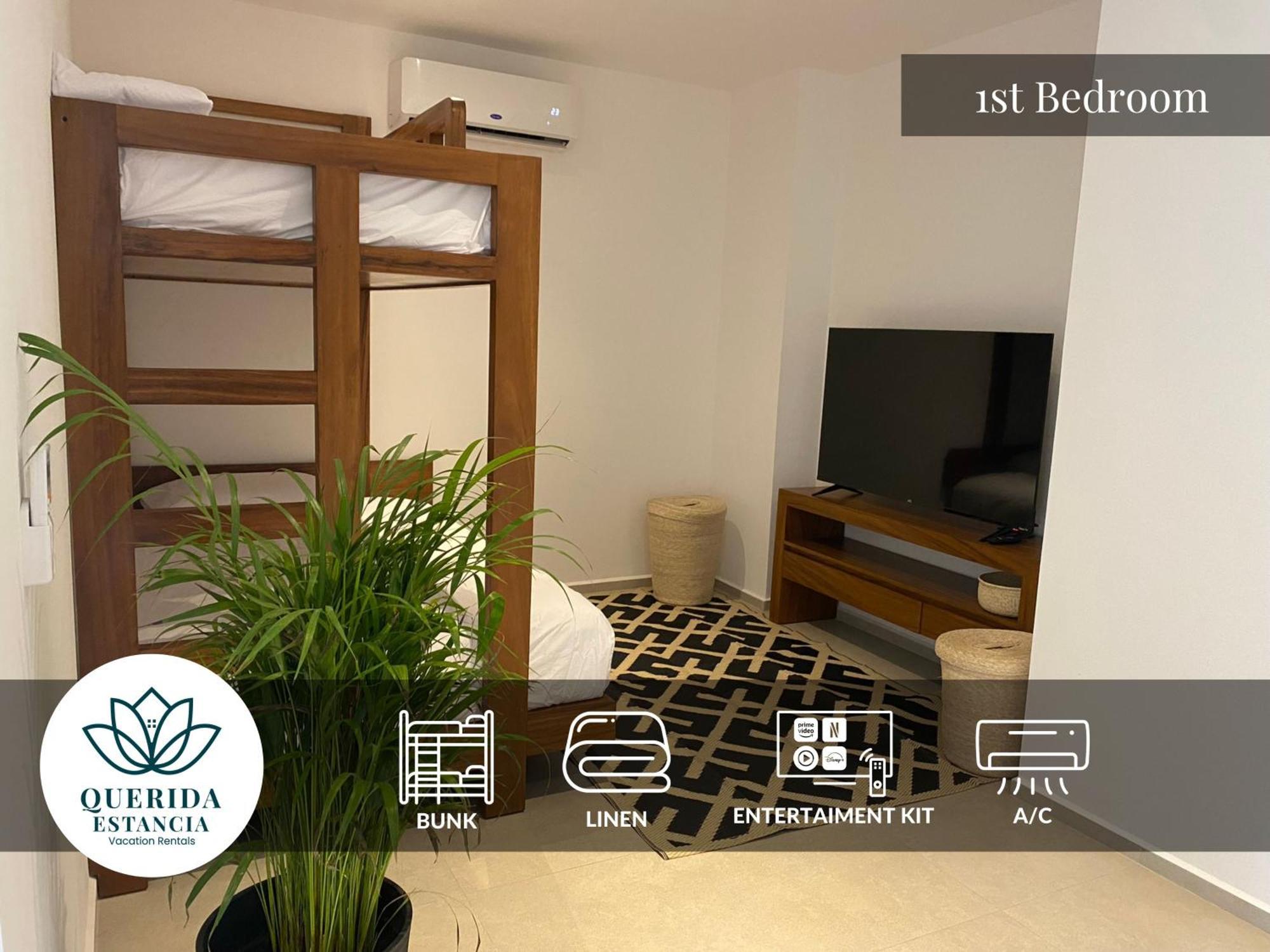 Beautiful Aria Ocean 401 Queridaestancia *