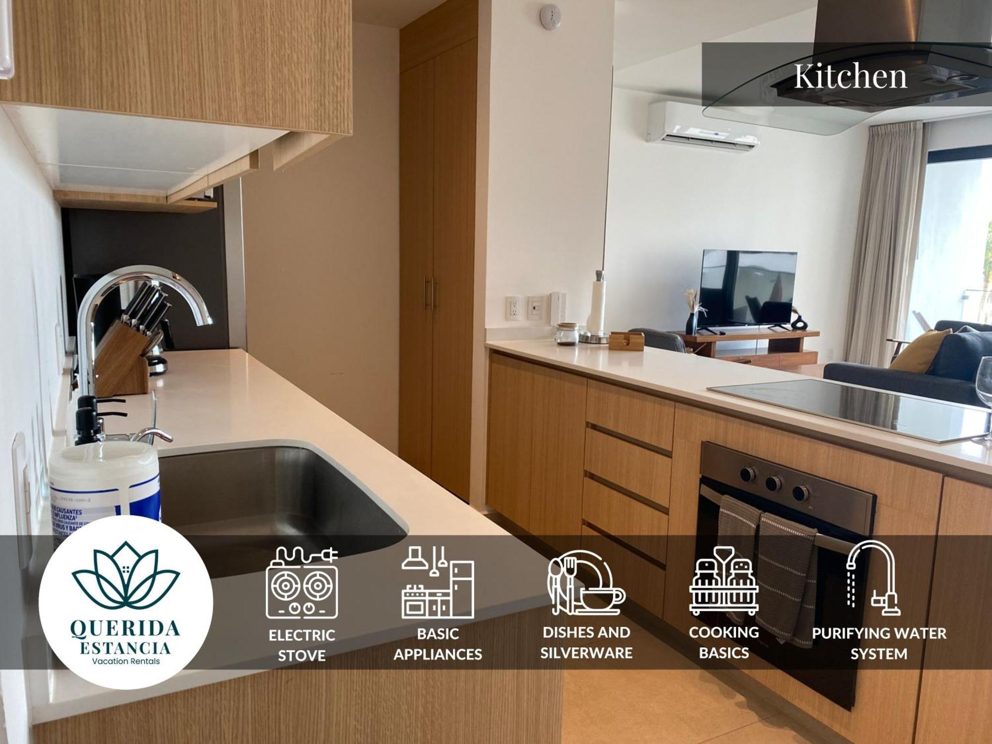 Beautiful Aria Ocean 401 Queridaestancia
