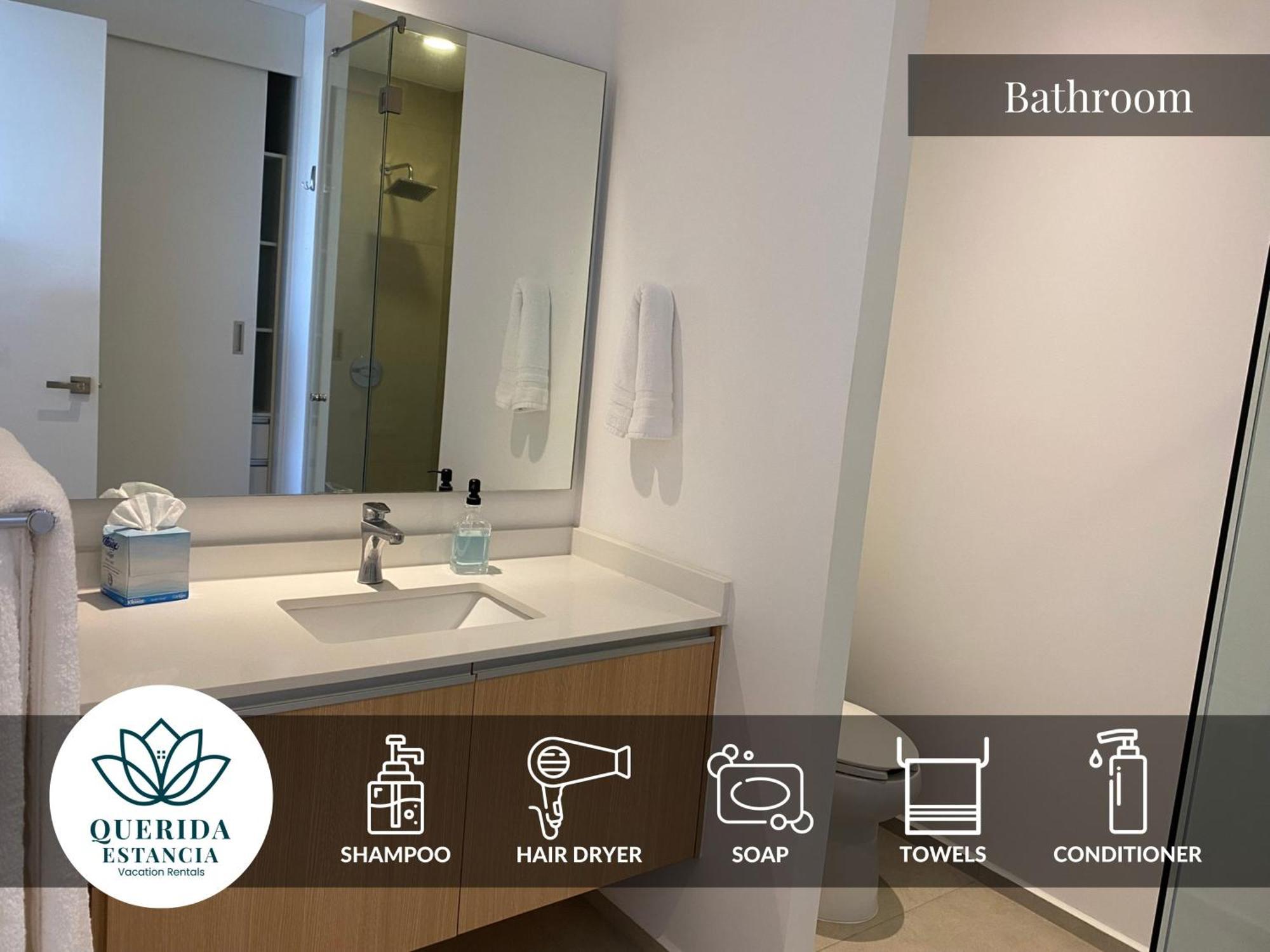 Apartamento Beautiful Aria Ocean 401 Queridaestancia *