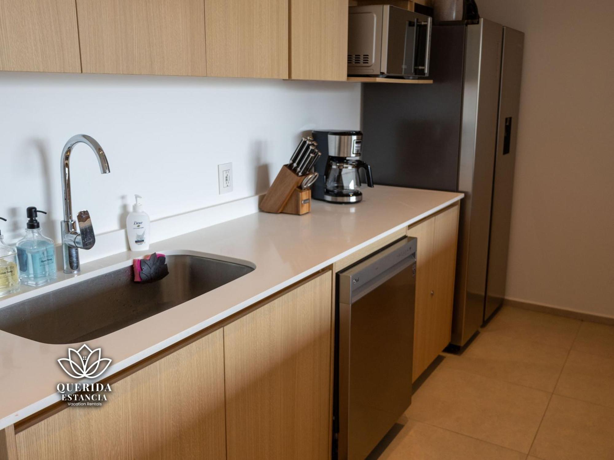 Apartamento Beautiful Aria Ocean 401 Queridaestancia