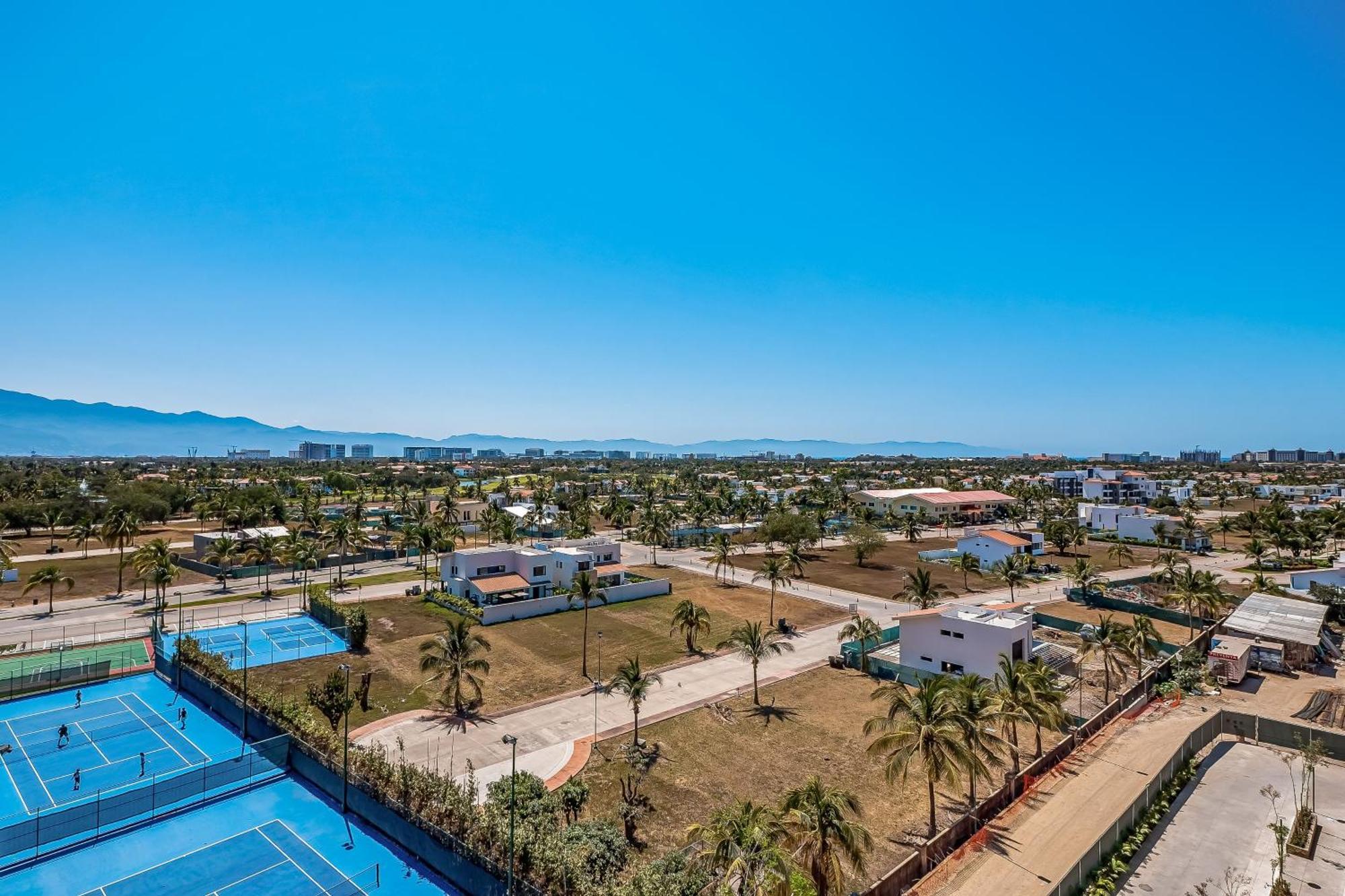 Apartamento D'toscana Residencial, Ph #2 Nuevo Vallarta