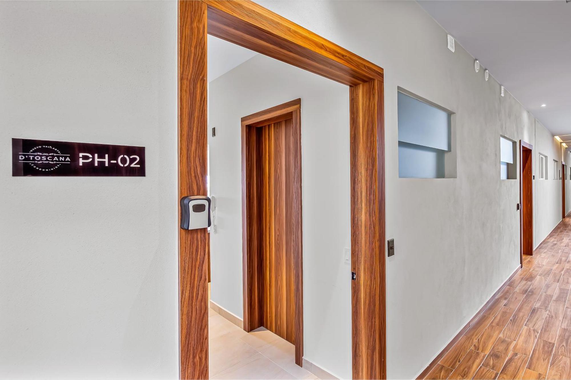 Apartamento D'toscana Residencial, Ph #2 Nuevo Vallarta