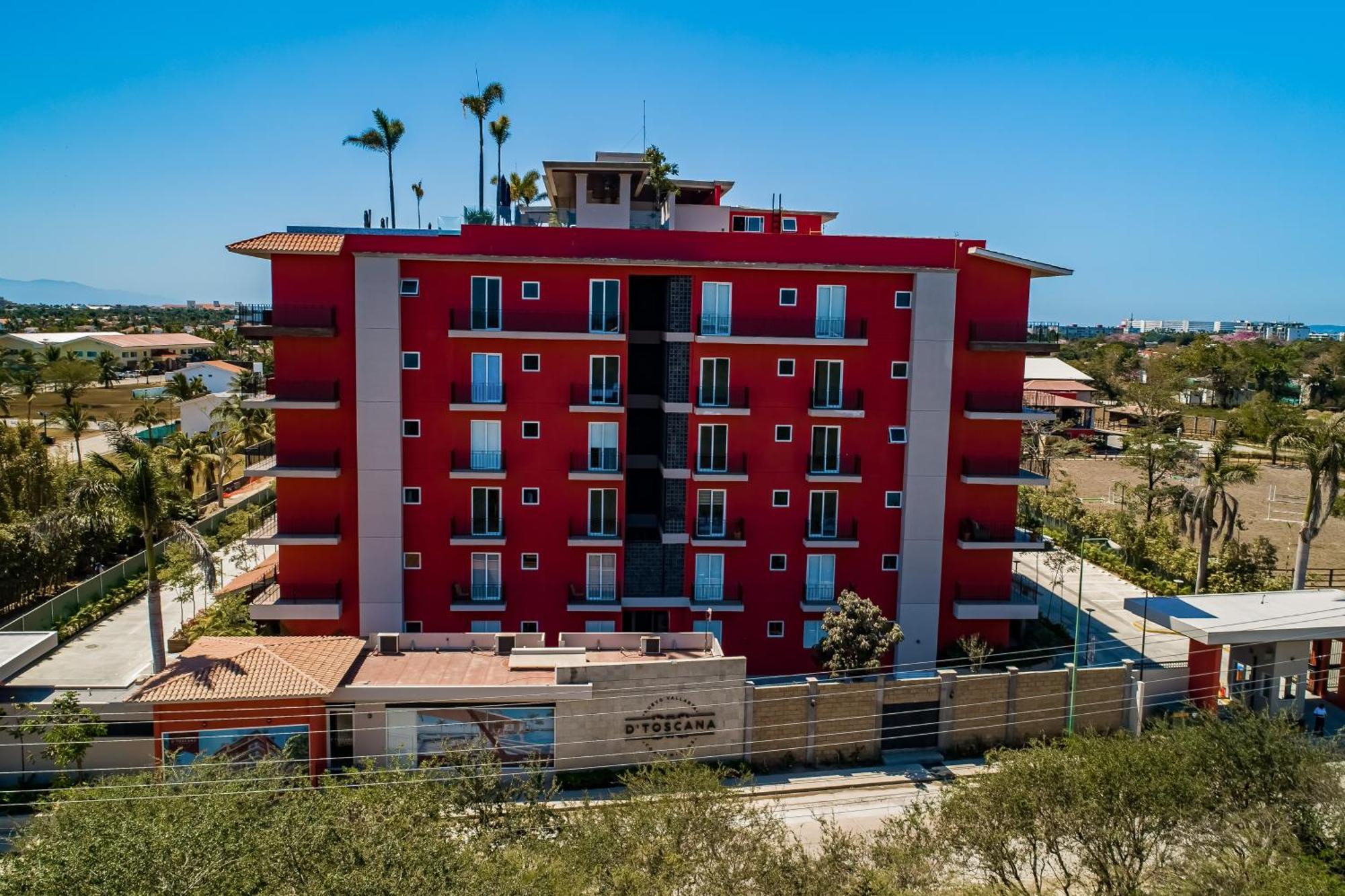 D'toscana Residencial, Ph #2 * Nuevo Vallarta