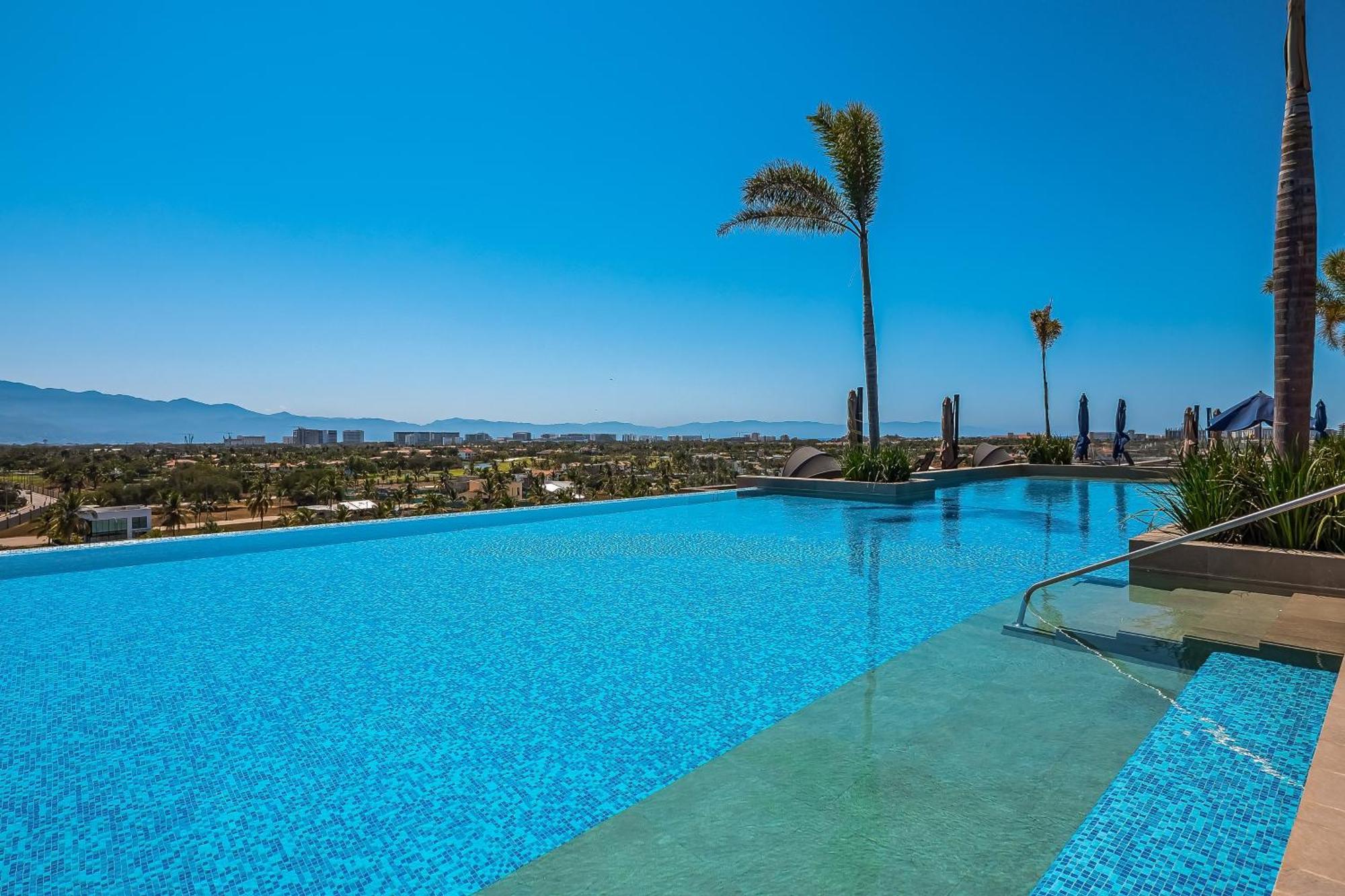 Apartamento D'toscana Residencial, Ph #2 Nuevo Vallarta