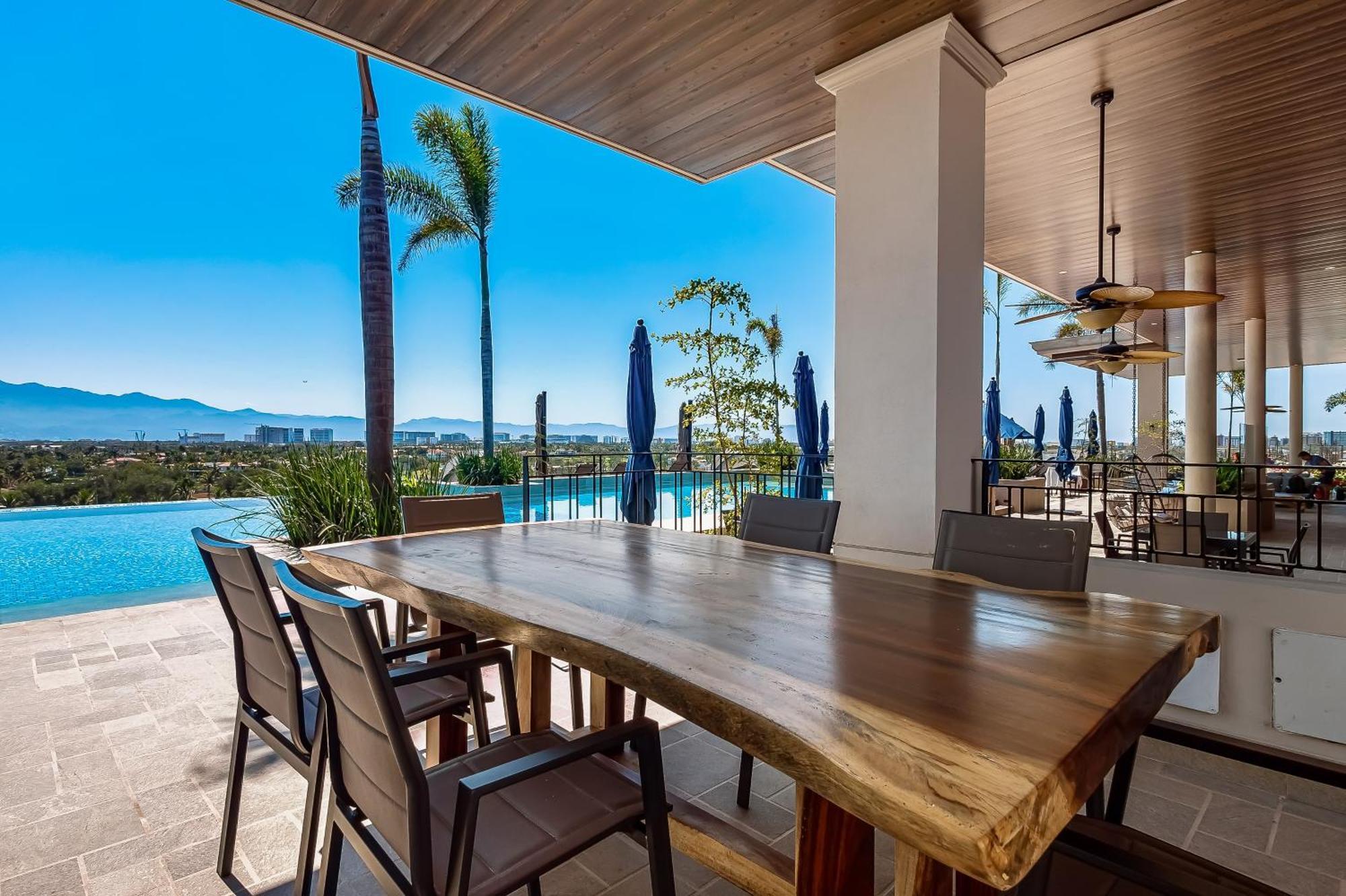 Apartamento D'toscana Residencial, Ph #2 Nuevo Vallarta