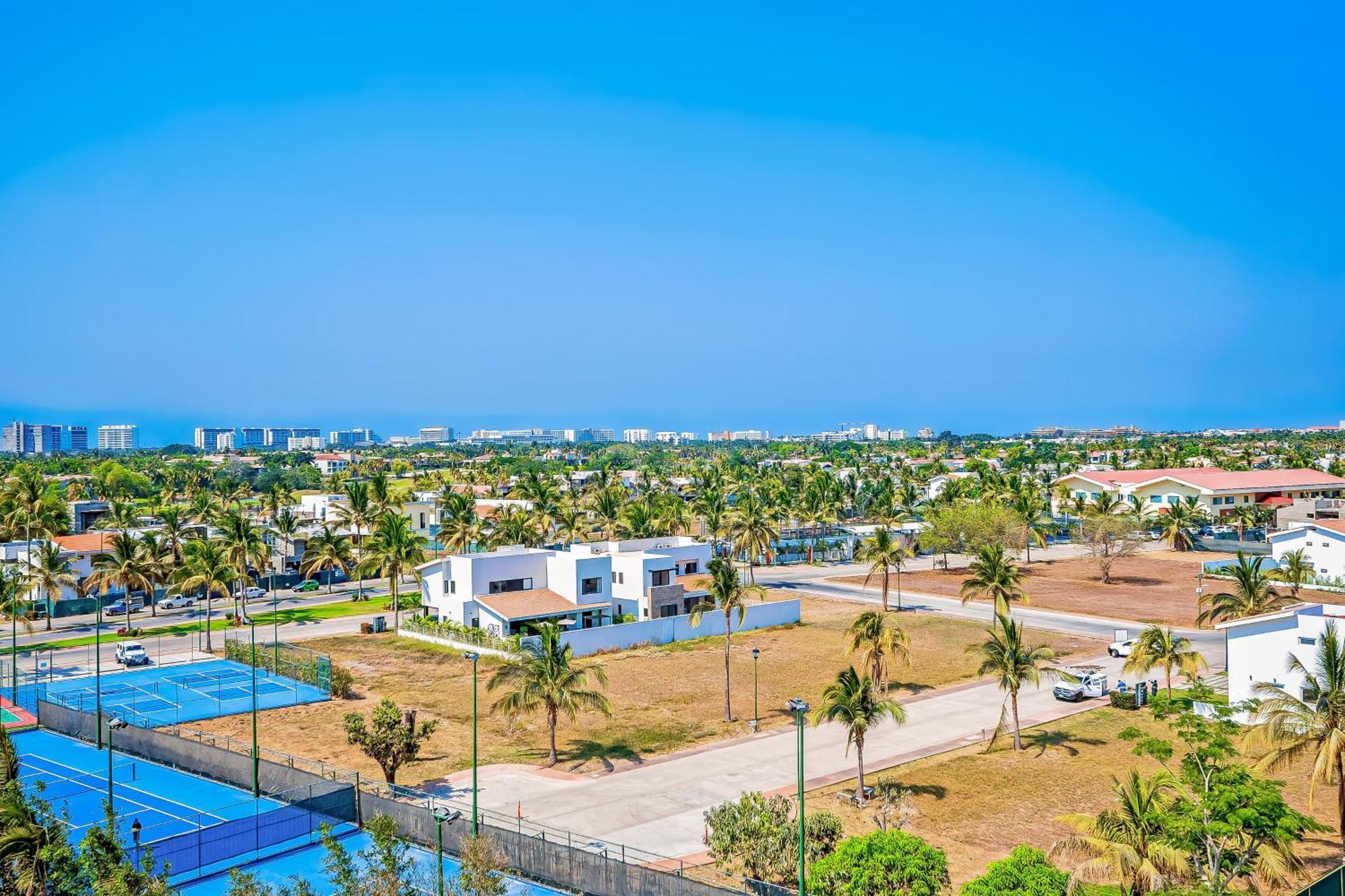 Apartamento D'toscana Residencial, Ph #2 Nuevo Vallarta