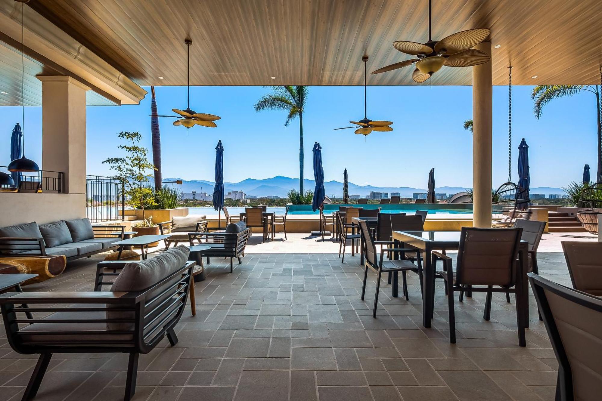 D'toscana Residencial, Ph #2 Apartamento Nuevo Vallarta