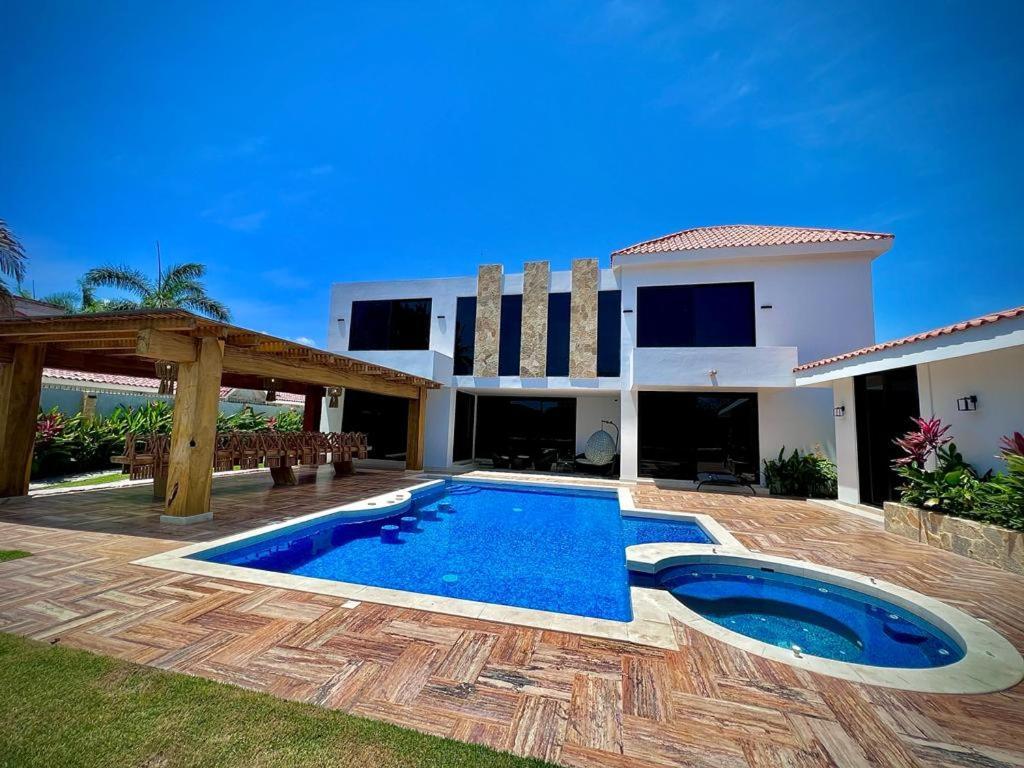 Casa Yoali Villa Nuevo Vallarta