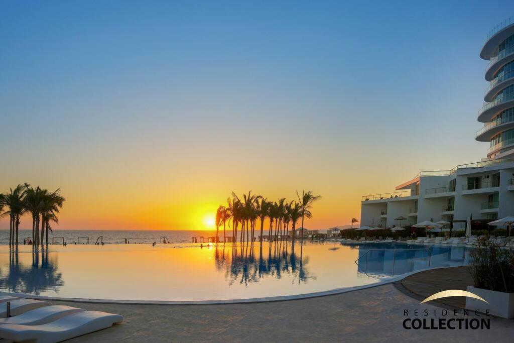 Nuevo Estudio En Aria Ocean 609 * Nuevo Vallarta