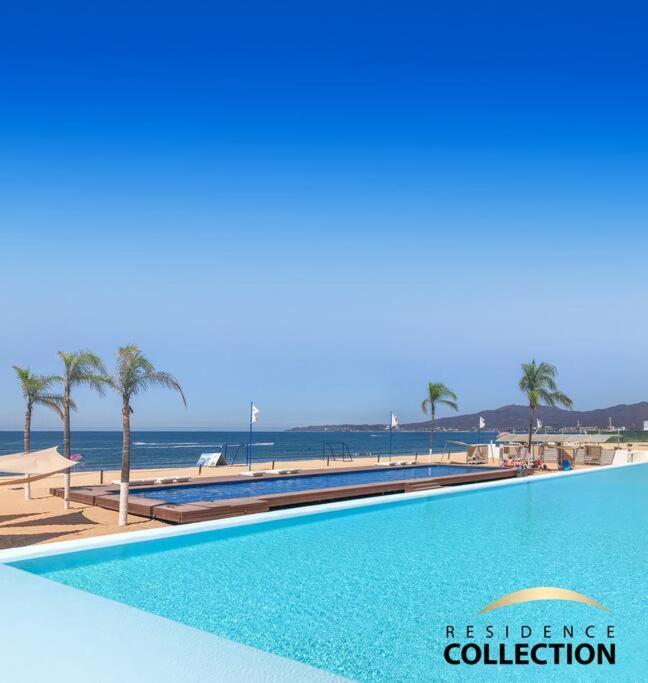 Nuevo Estudio En Aria Ocean 609 Apartamento *