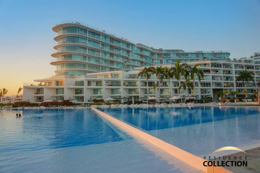 Apartamento Nuevo Estudio En Aria Ocean 609 *
