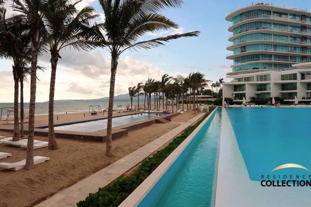 Nuevo Estudio En Aria Ocean 609 Apartamento *