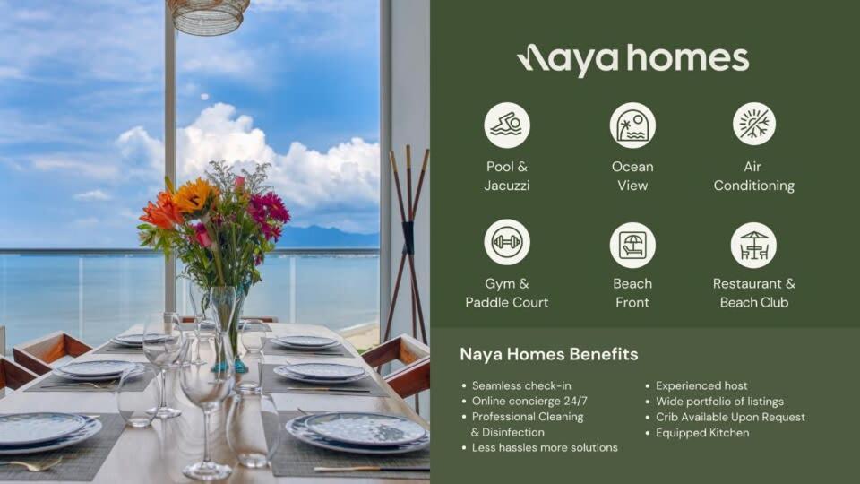 Apartamento Maritima Flamingos 7d Nuevo Vallarta