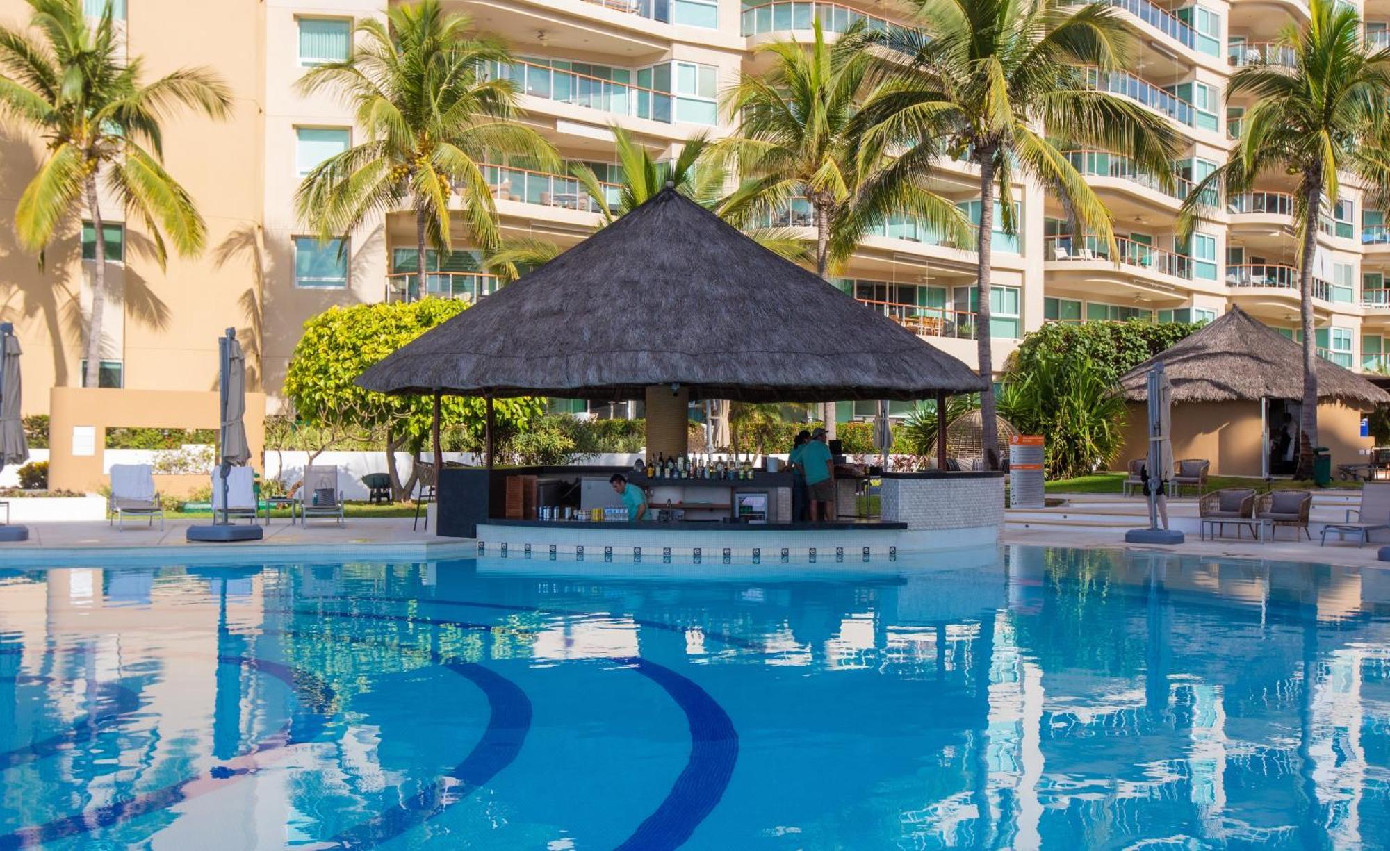 Departamento A Pie De Playa Apartamento Nuevo Vallarta