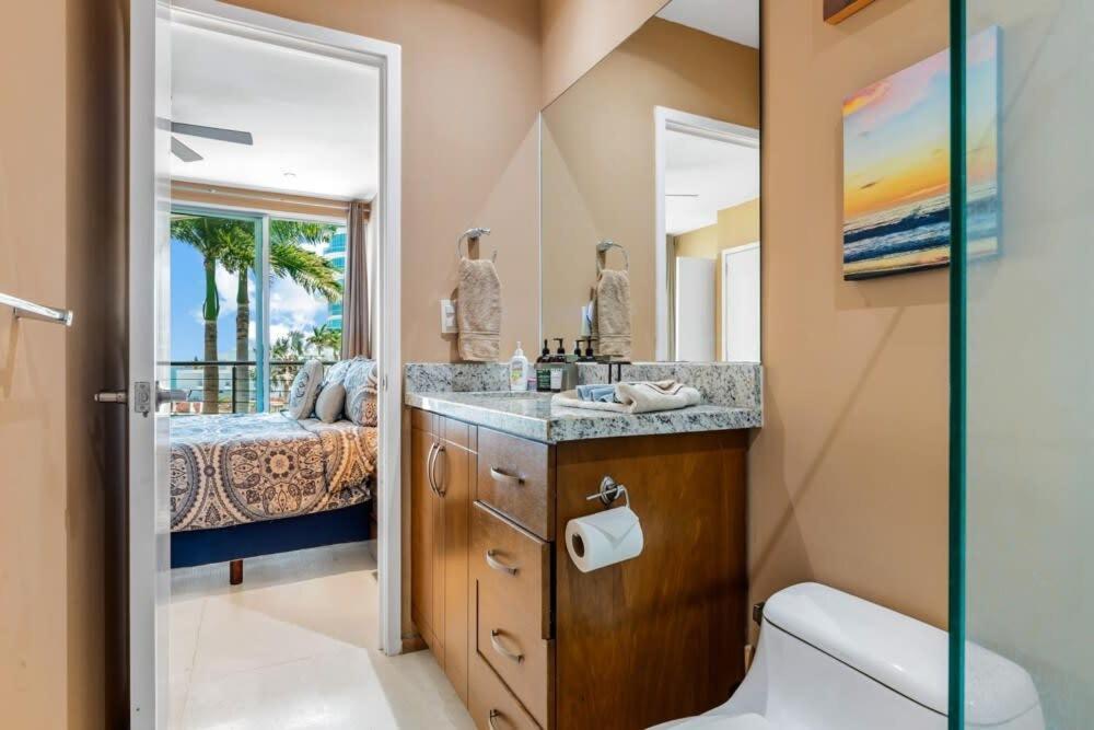 Apartment Aria Ocean-221-pv Nuevo Vallarta