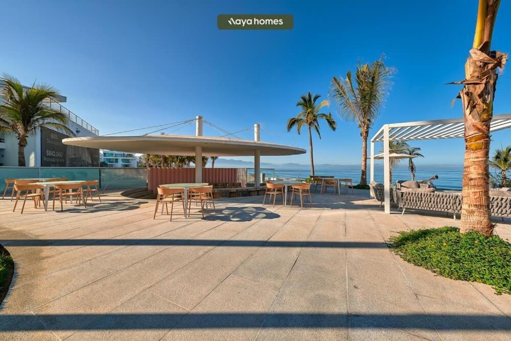 Maritima Flamingos 7d Apartamento Nuevo Vallarta