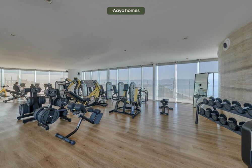 Apartamento Maritima Flamingos 7d Nuevo Vallarta