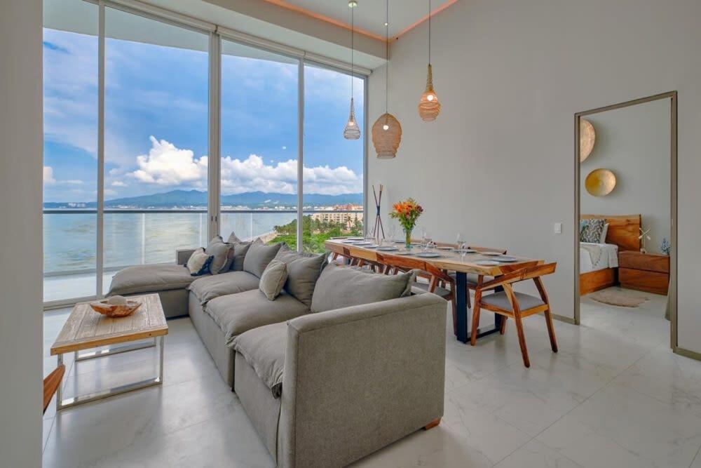 Maritima Flamingos 7d Apartamento Nuevo Vallarta