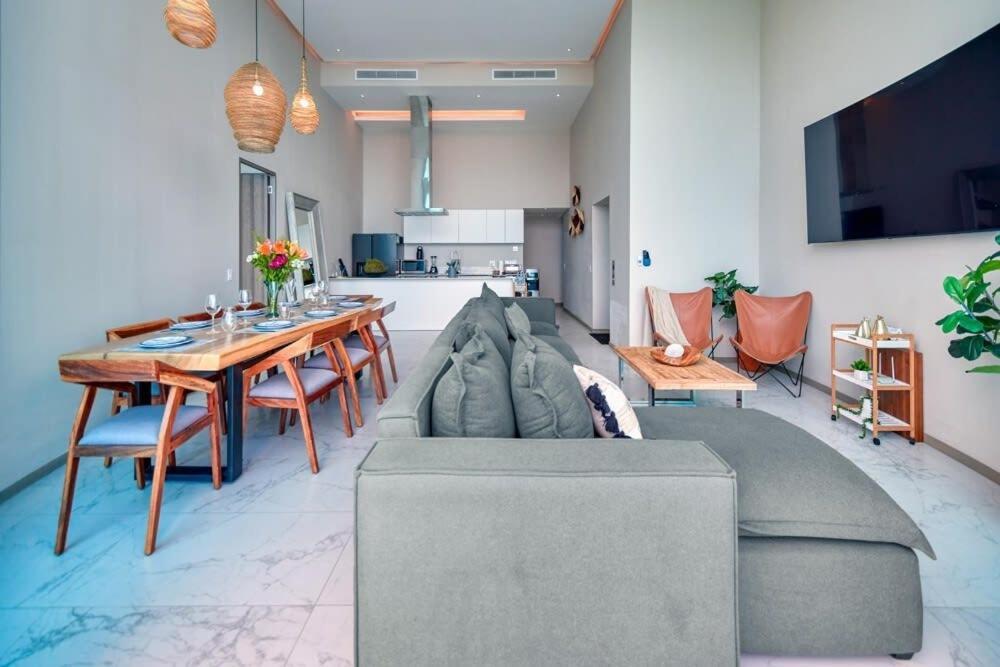 Apartamento Maritima Flamingos 7d Nuevo Vallarta