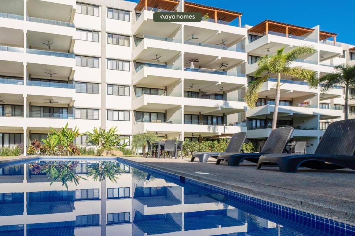 Amazing With Pool Apartment *