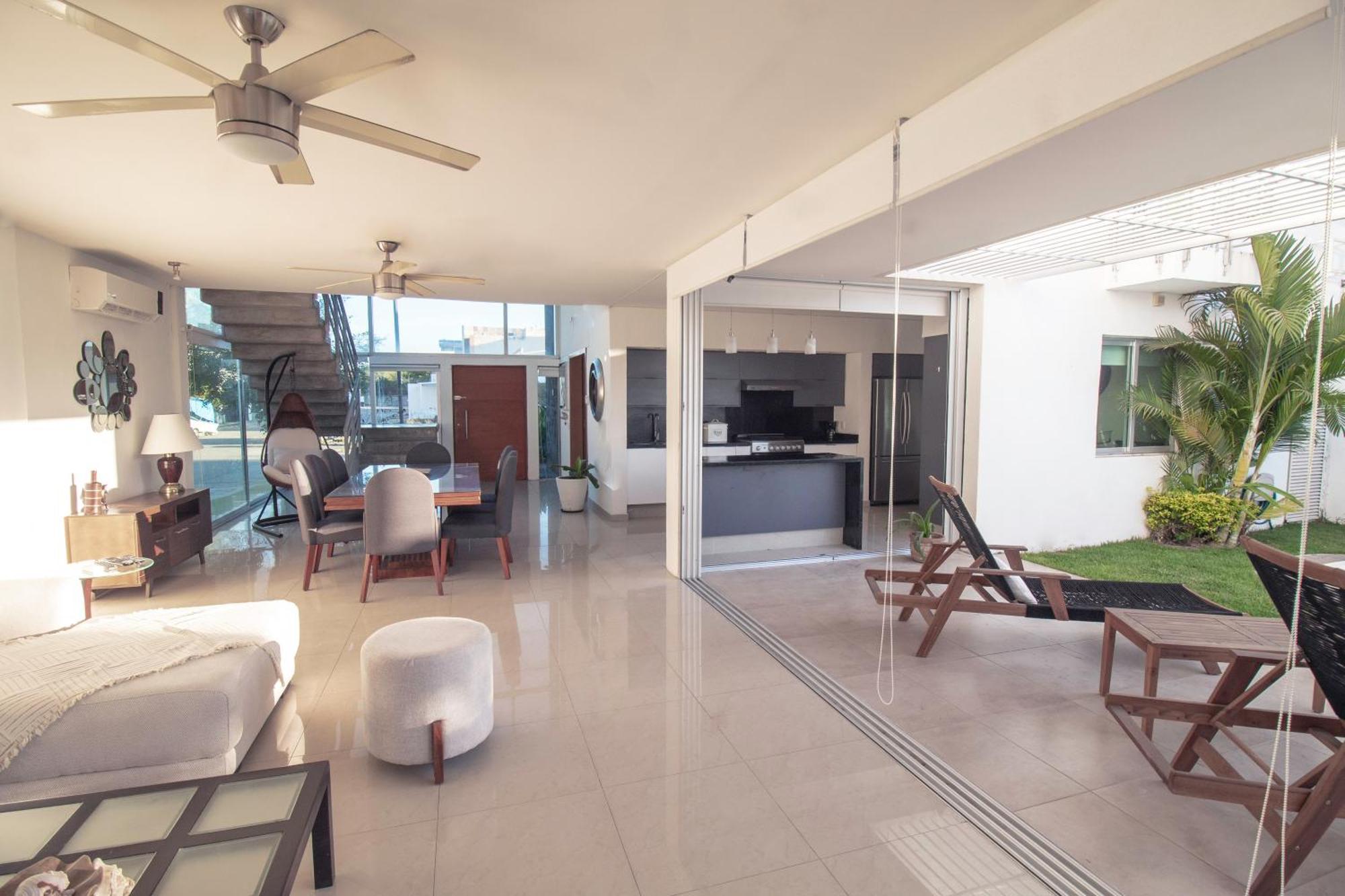 Сasa de vacaciones Pacific Shores Retreat & Getaway *