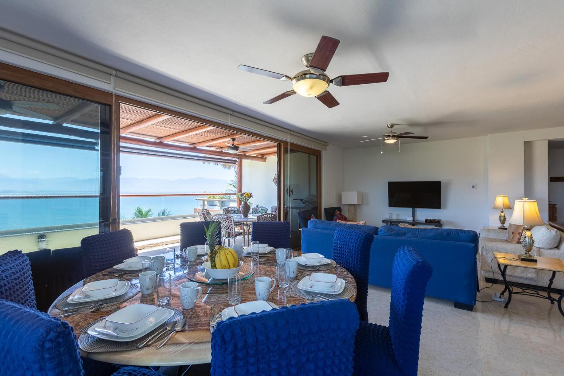 Сasa de vacaciones Stunning Two-level Ocean View