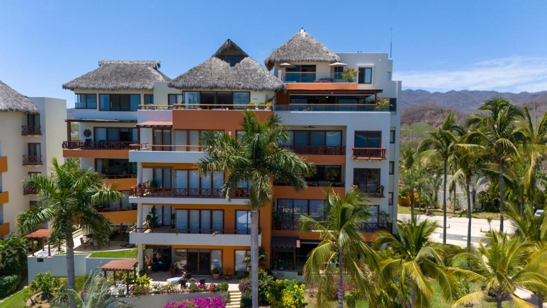 Сasa de vacaciones Stunning Two-level Ocean View