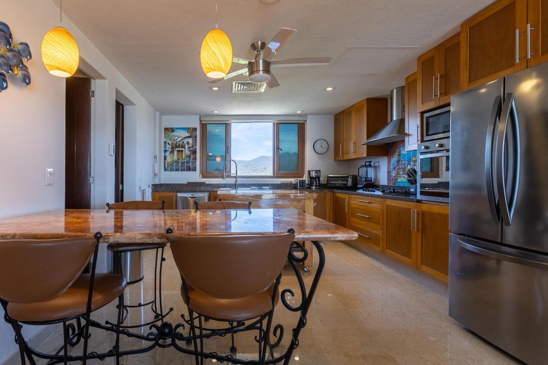 Stunning Two-level Ocean View Nuevo Vallarta