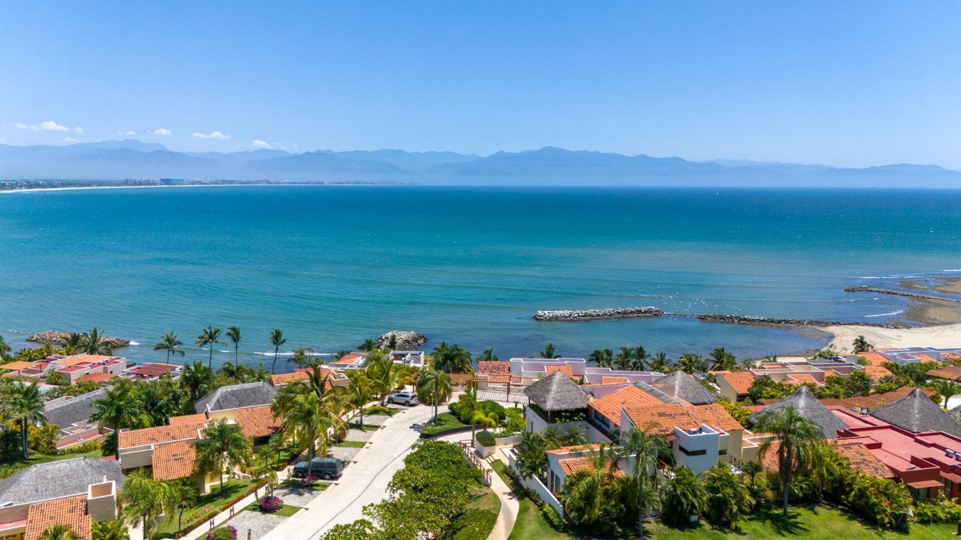 Сasa de vacaciones Stunning Two-level Ocean View