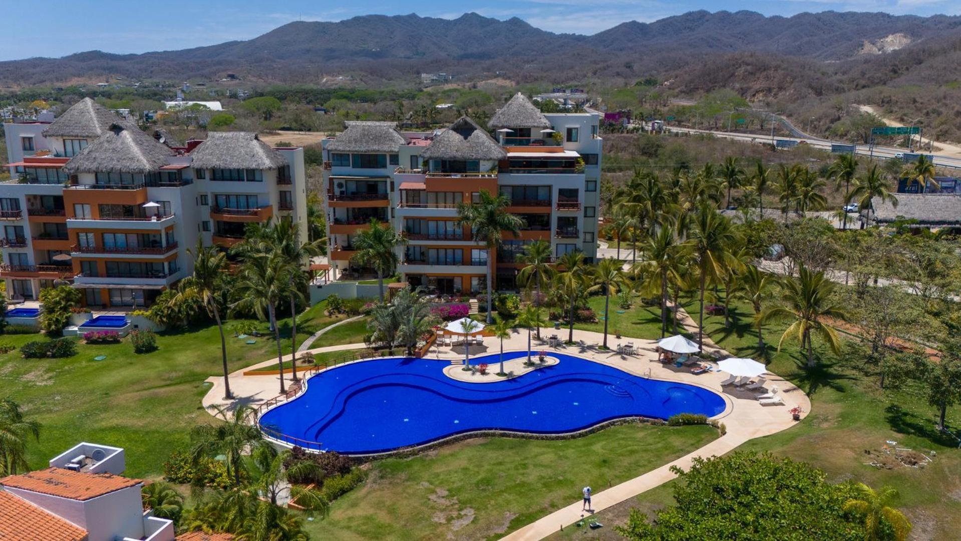 Сasa de vacaciones Stunning Two-level Ocean View