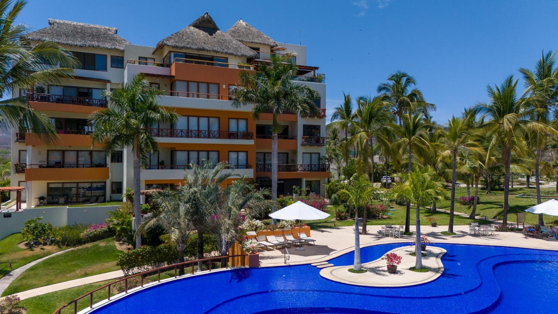 Сasa de vacaciones Stunning Two-level Ocean View Nuevo Vallarta