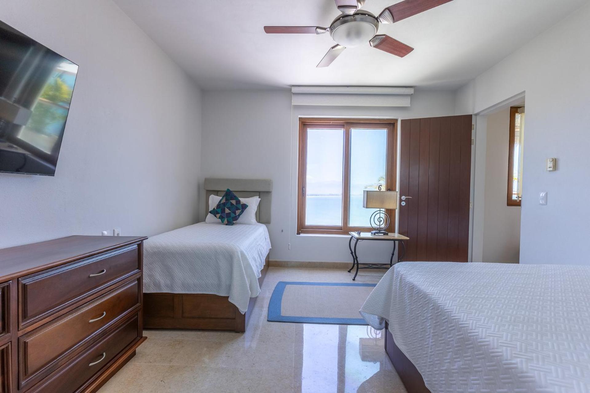 Stunning Two-level Ocean View Nuevo Vallarta