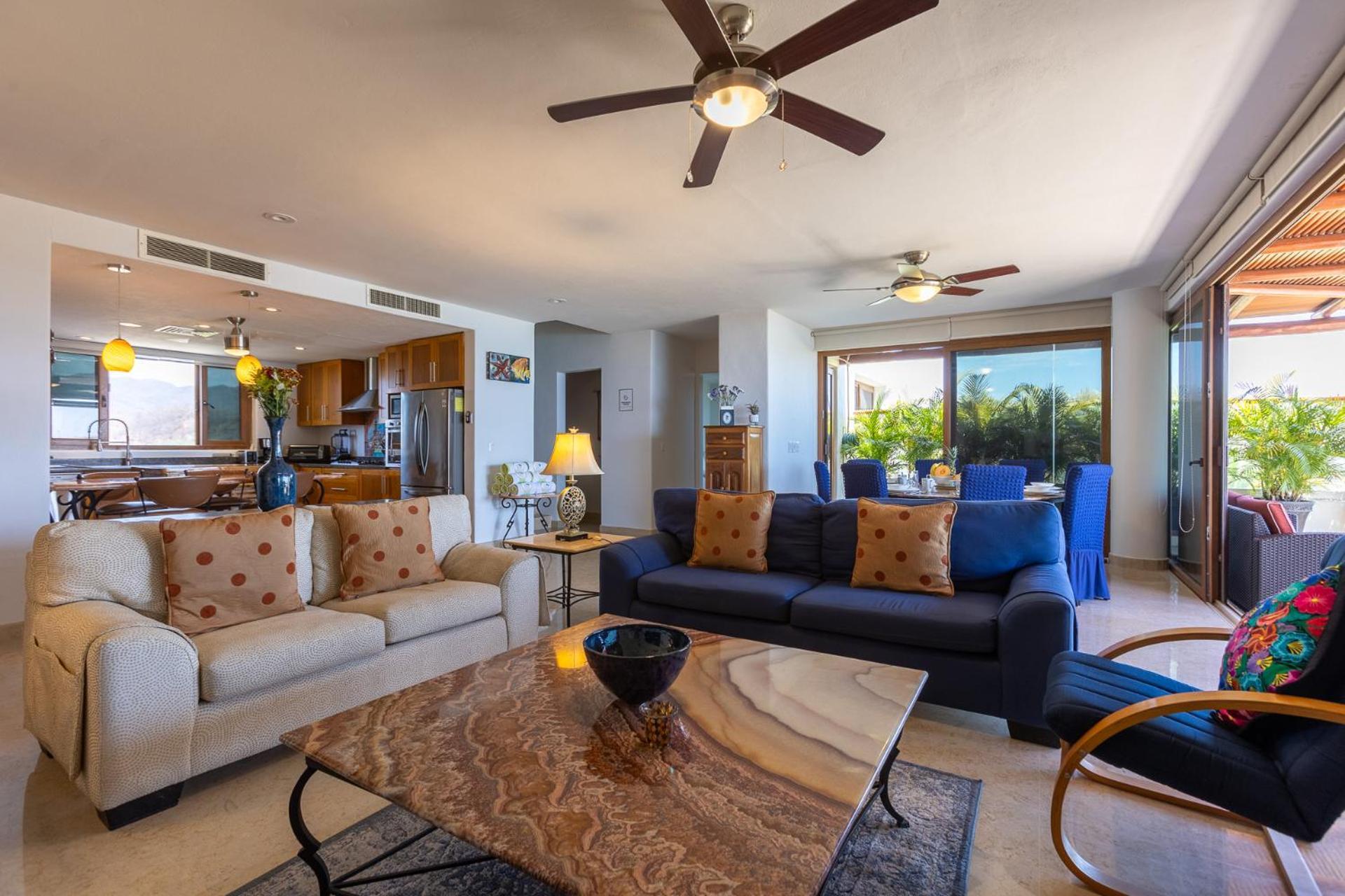 Сasa de vacaciones Stunning Two-level Ocean View *