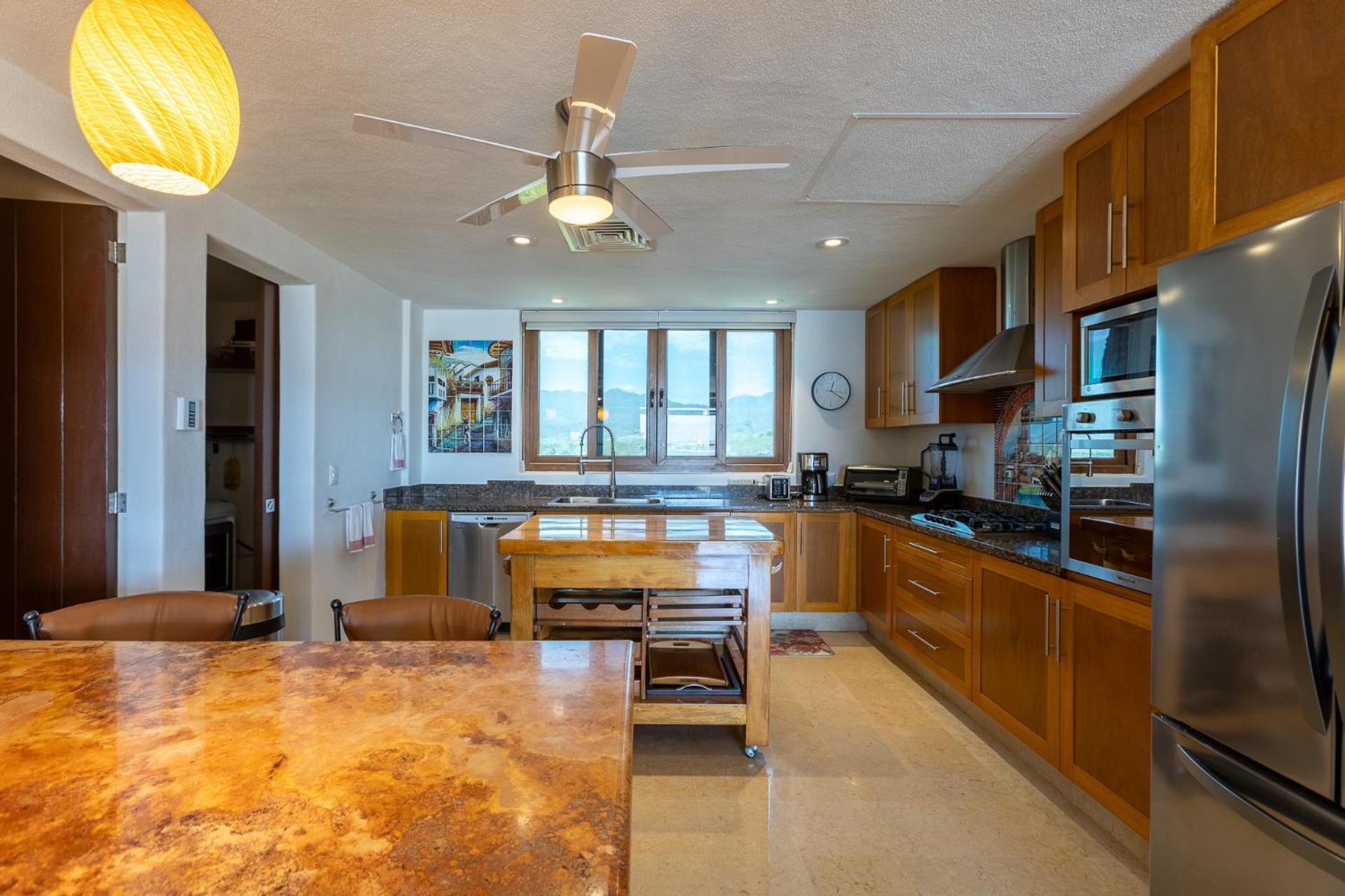 Stunning Two-level Ocean View Nuevo Vallarta