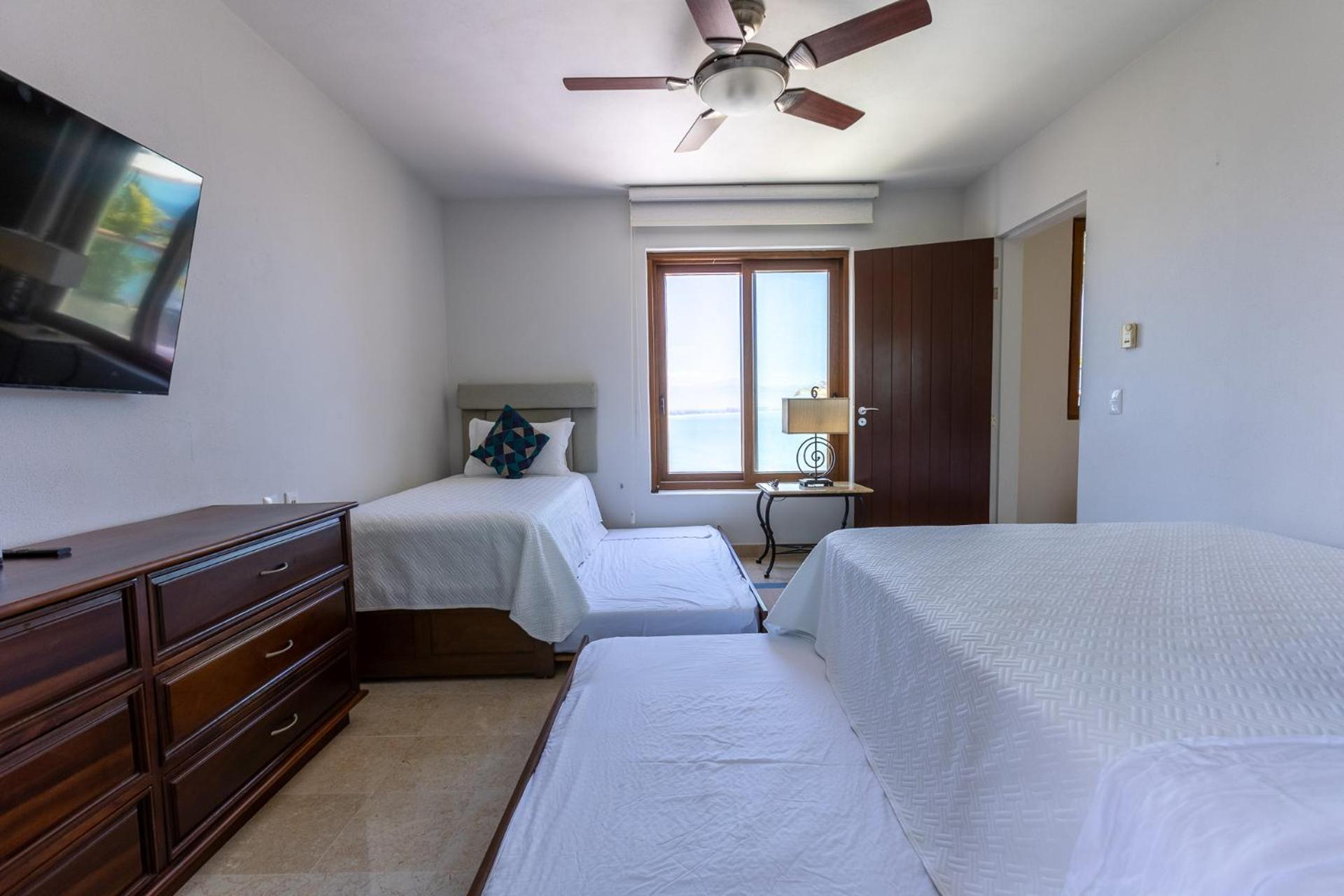 Stunning Two-level Ocean View Nuevo Vallarta