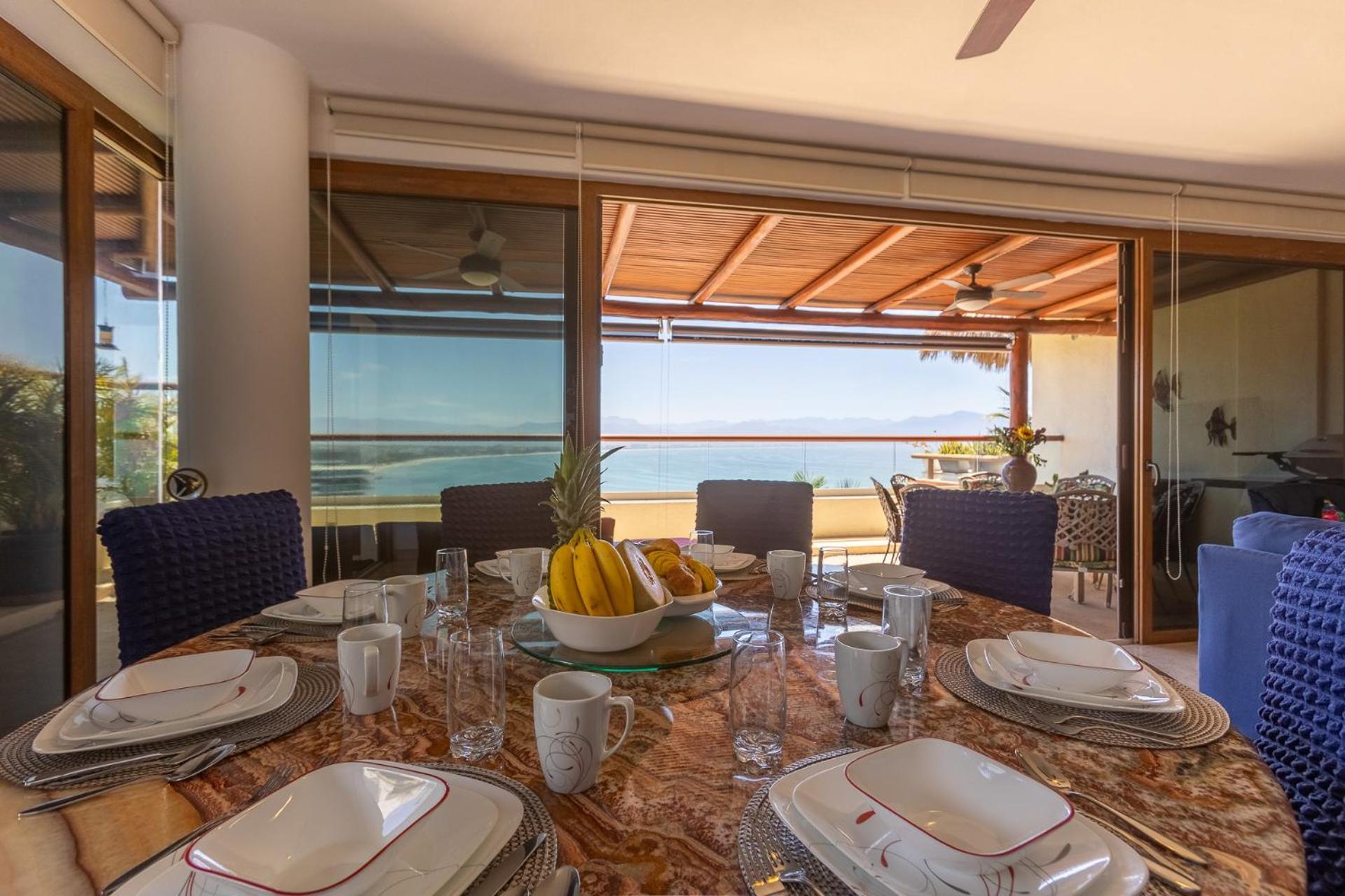Сasa de vacaciones Stunning Two-level Ocean View *