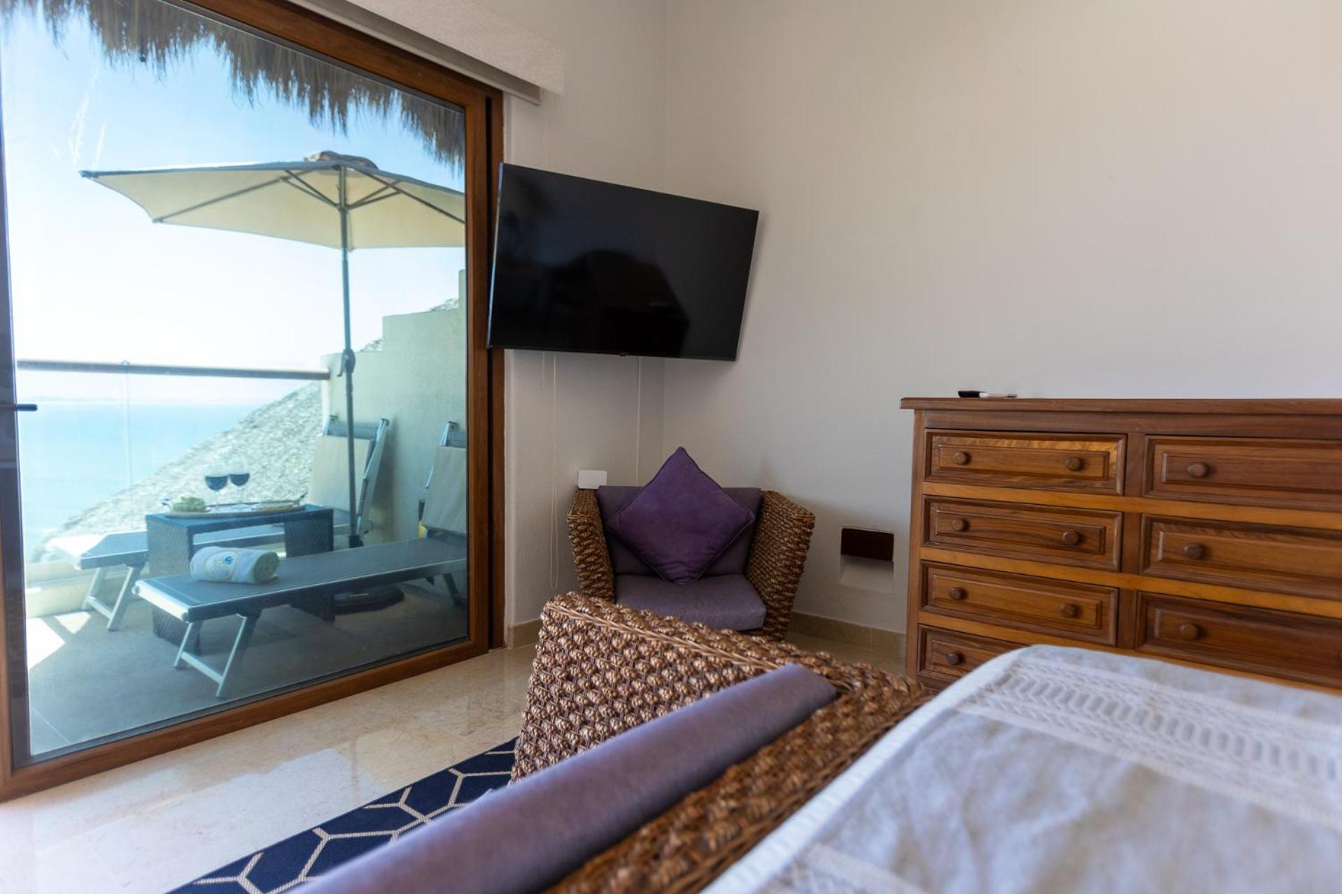Stunning Two-level Ocean View Nuevo Vallarta