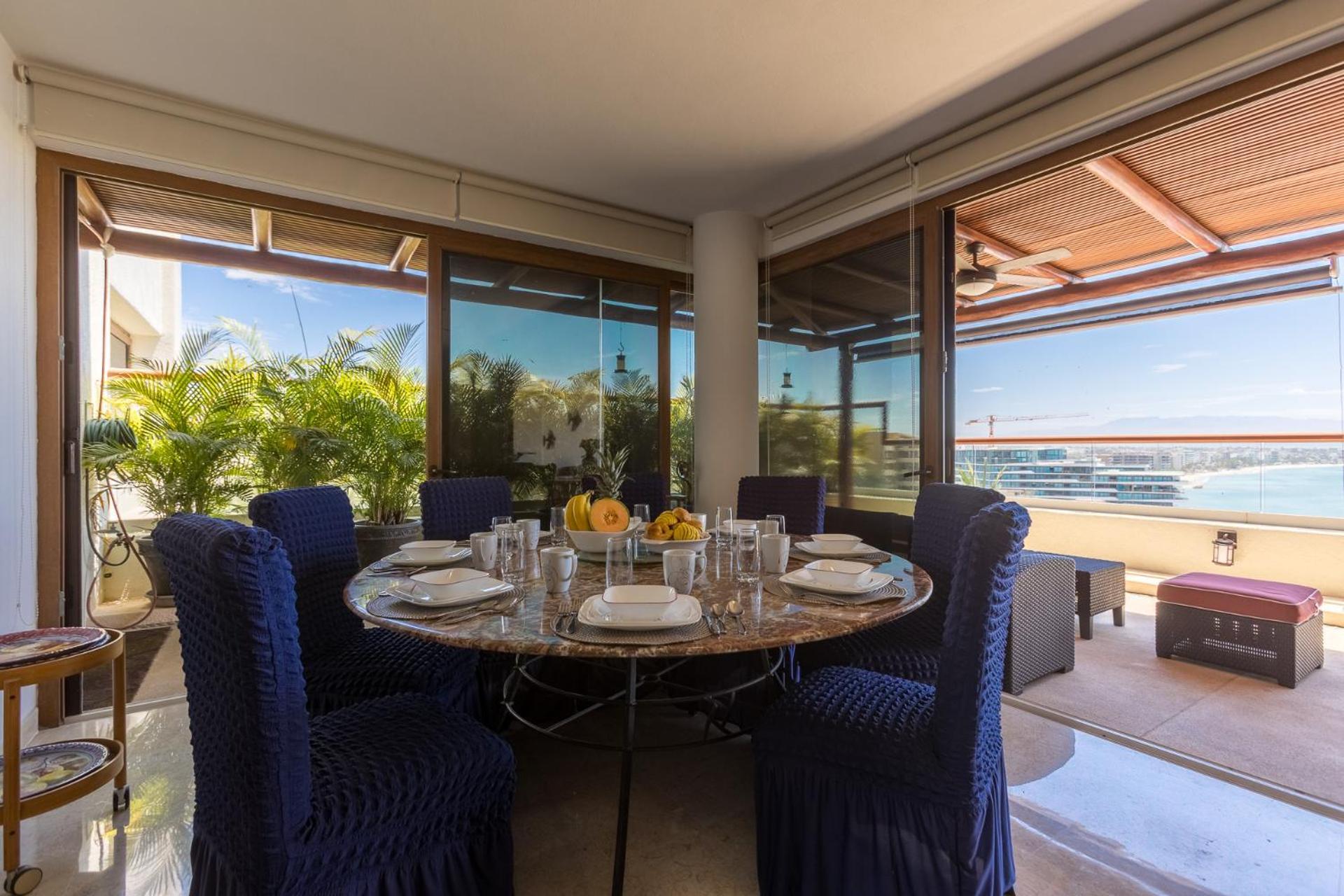 Сasa de vacaciones Stunning Two-level Ocean View