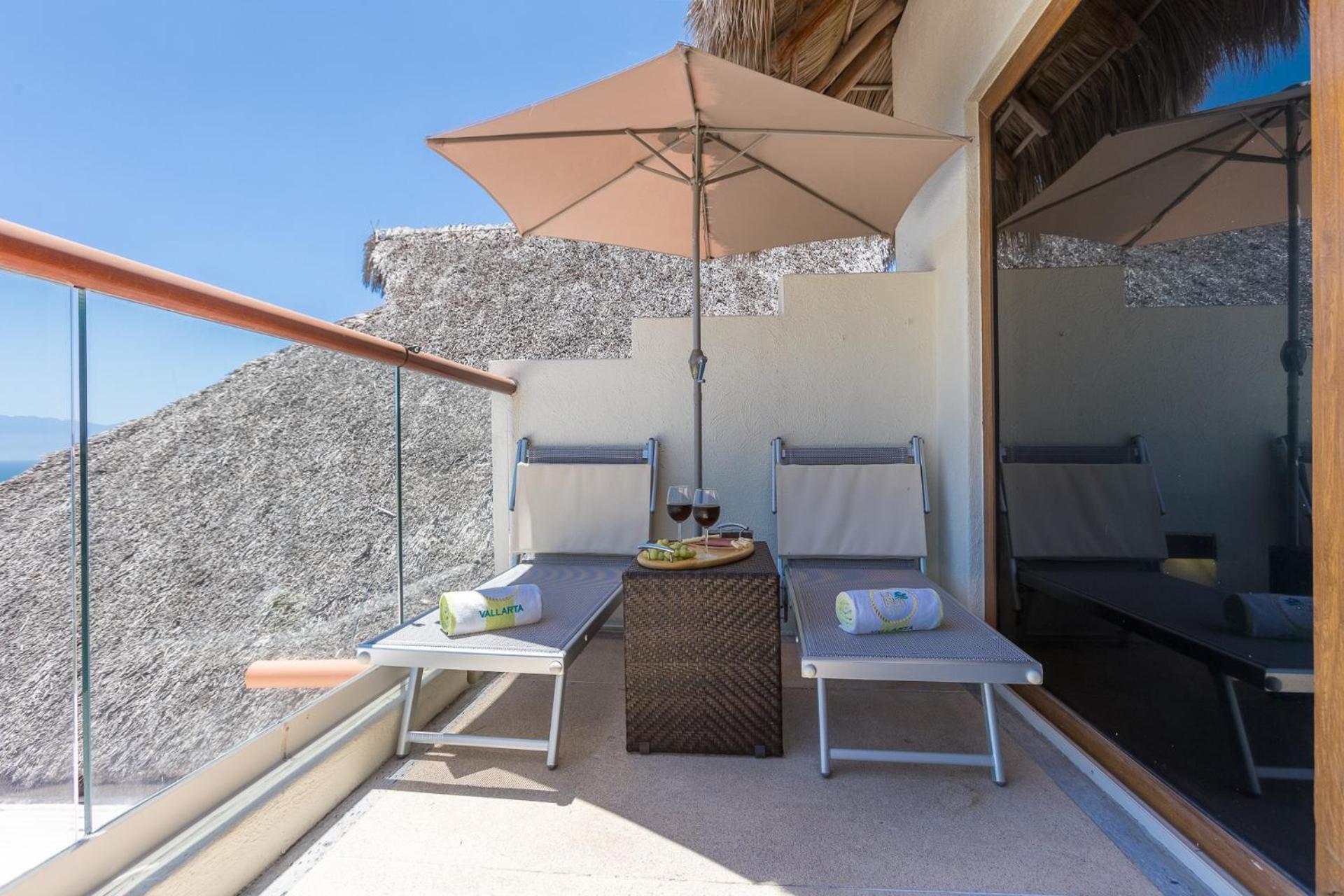 Stunning Two-level Ocean View Nuevo Vallarta