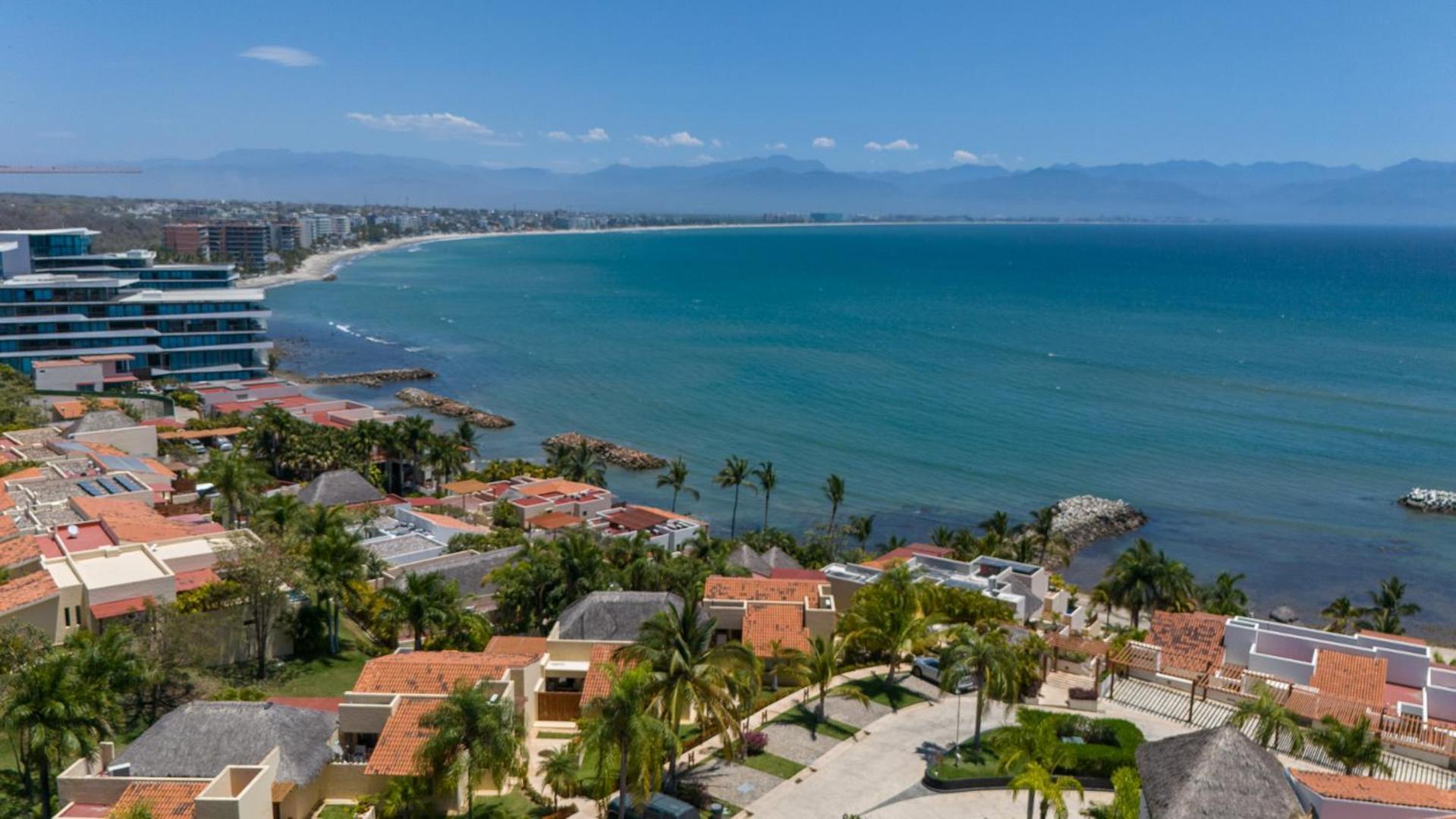 Сasa de vacaciones Stunning Two-level Ocean View Nuevo Vallarta