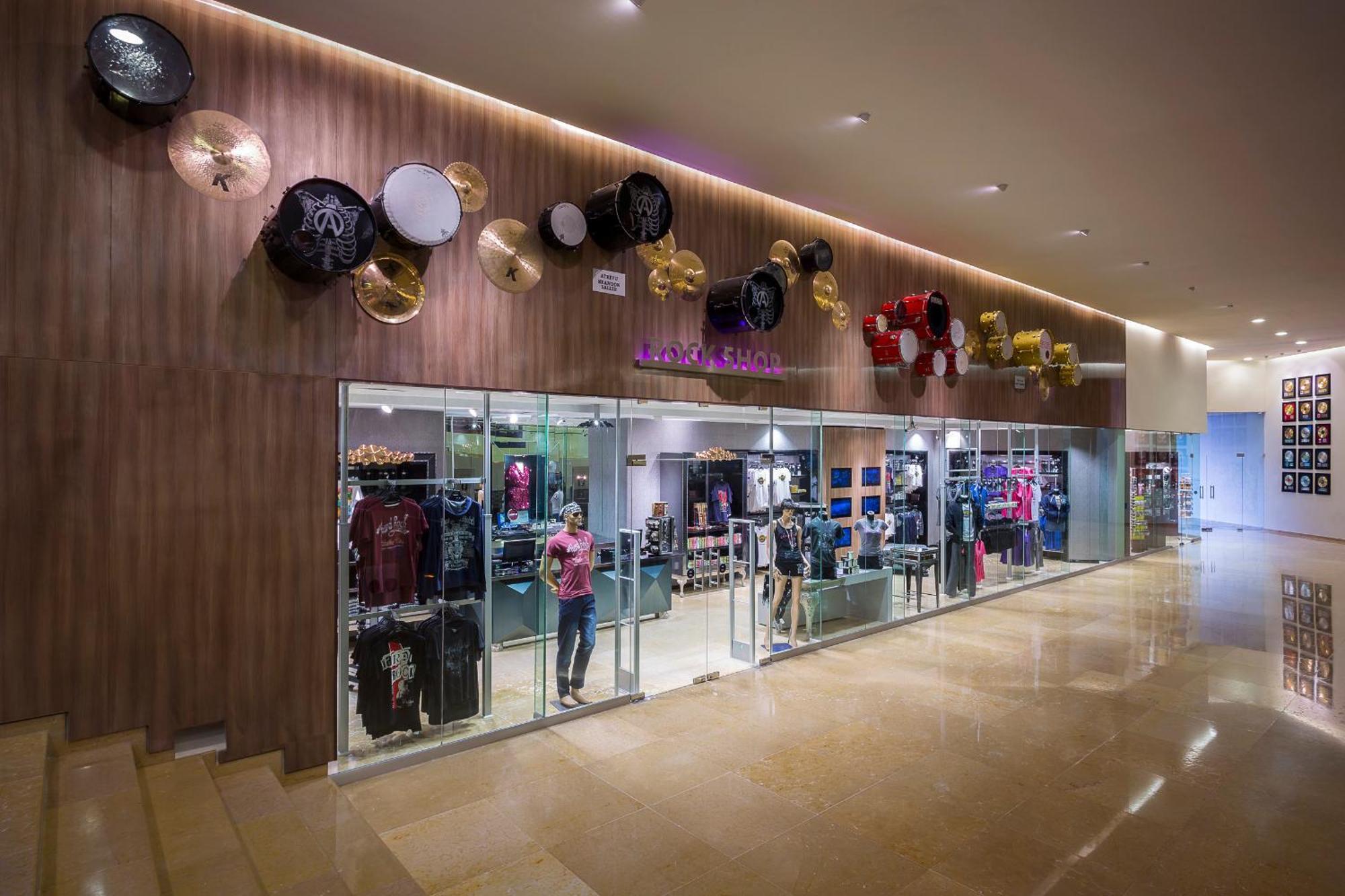 Hard Rock Vallarta Resort 5*