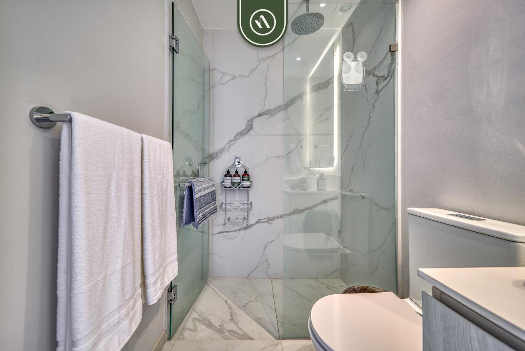 Apartamento 2br With Rooftop Pool -