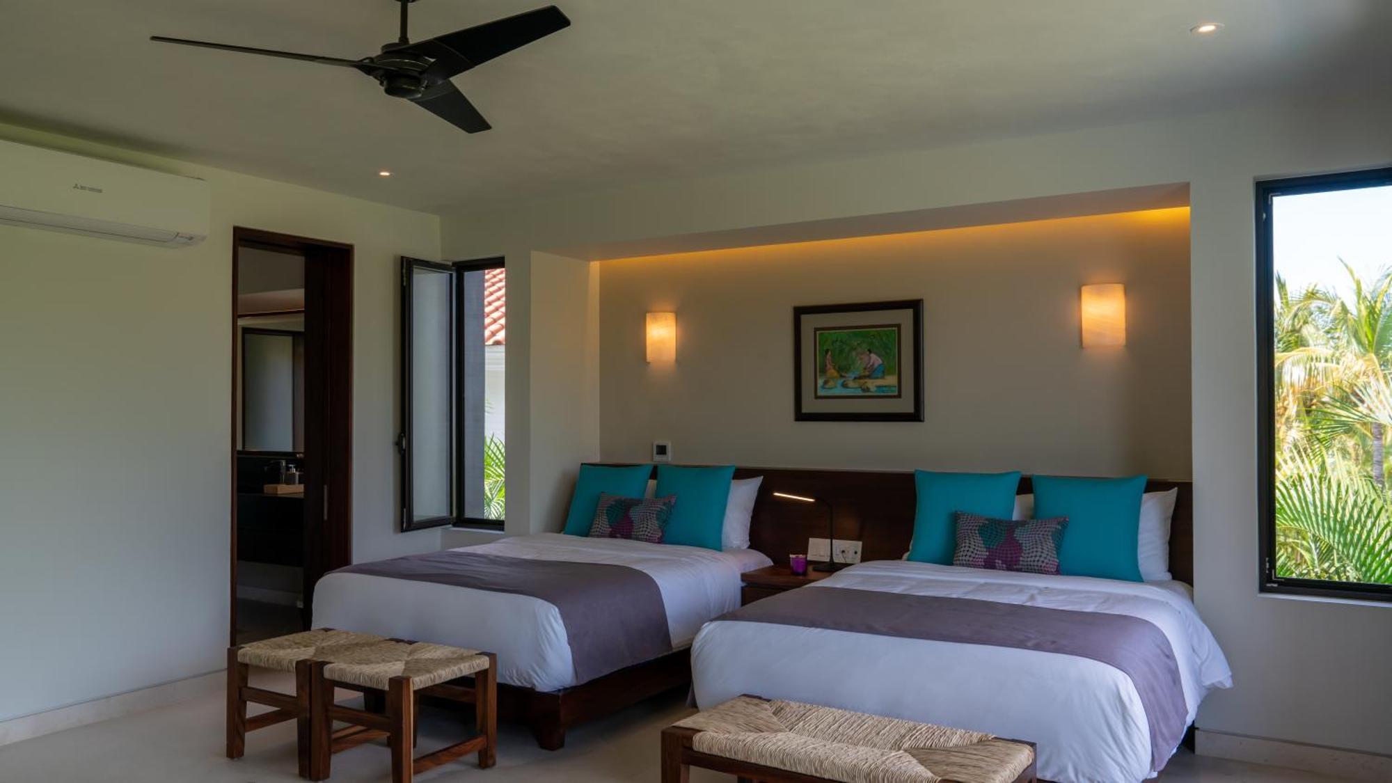 View House In El Tigre Golf Club Near The