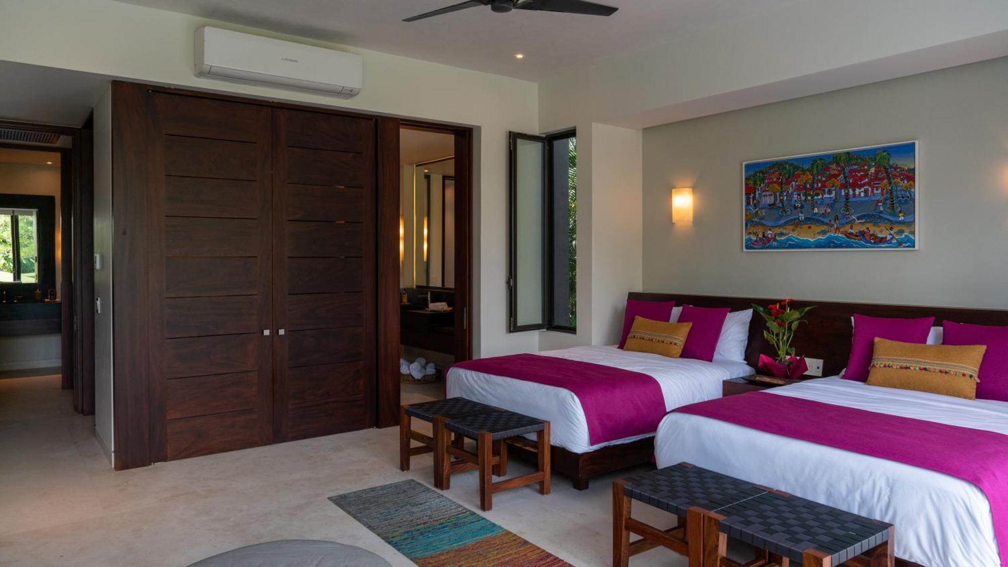View House In El Tigre Golf Club Near The Villa