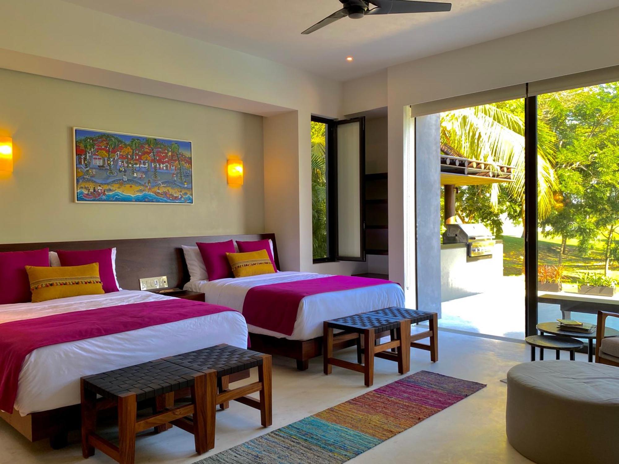 Villa View House In El Tigre Golf Club Near The
