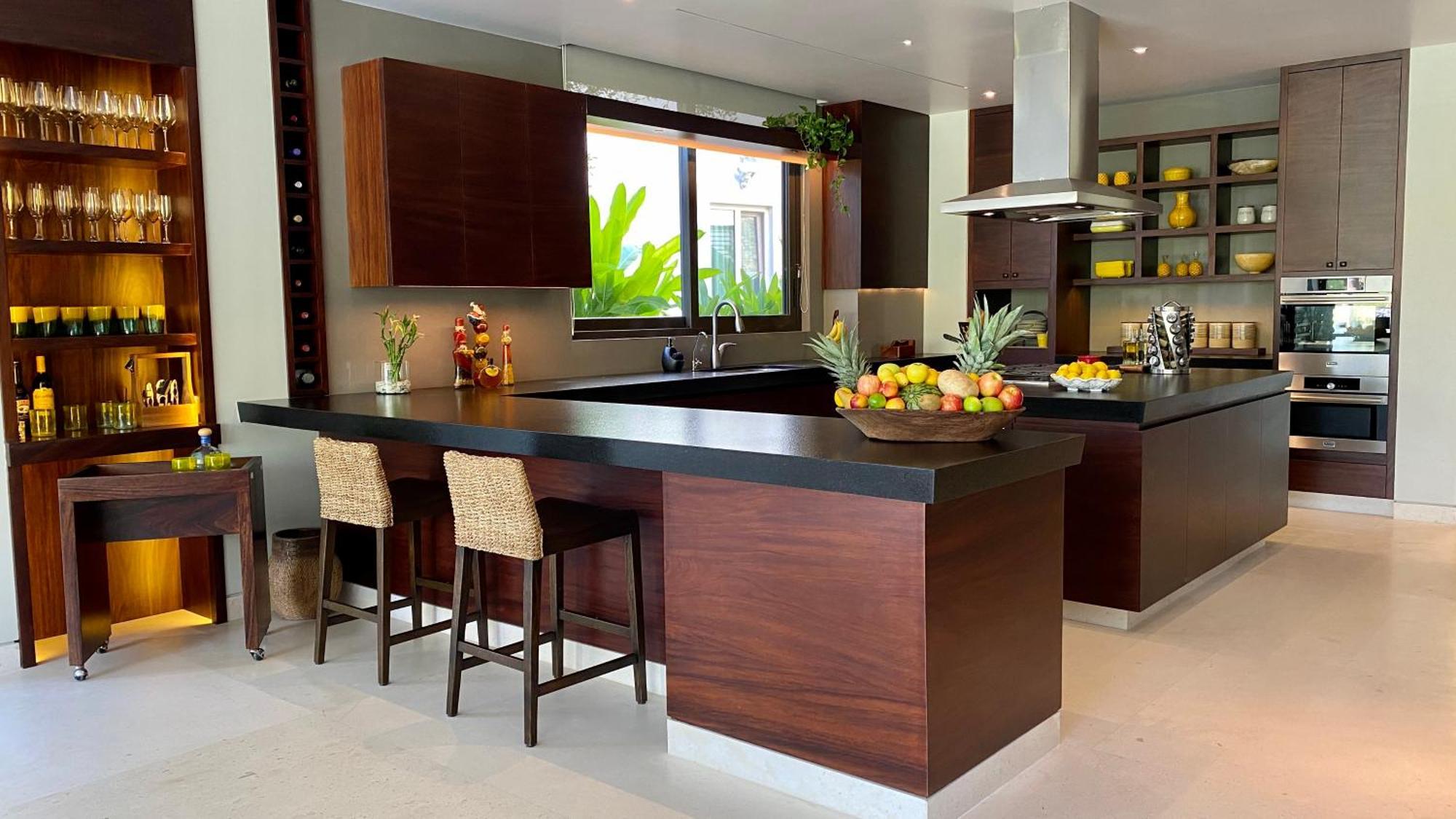 Villa View House In El Tigre Golf Club Near The Nuevo Vallarta