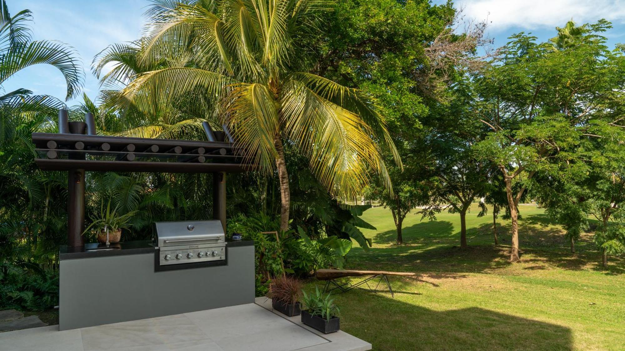 View House In El Tigre Golf Club Near The * Nuevo Vallarta