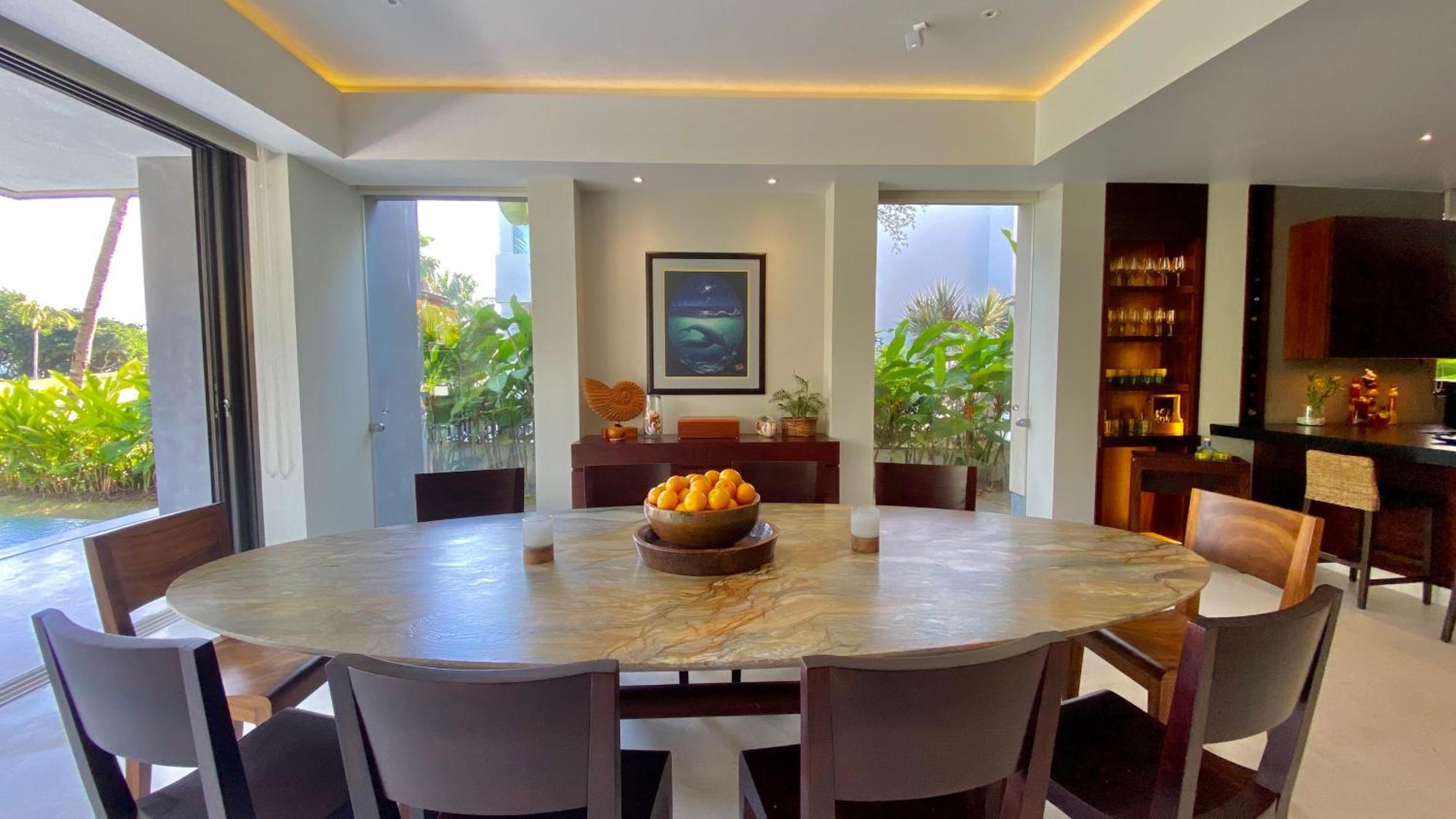 Villa View House In El Tigre Golf Club Near The