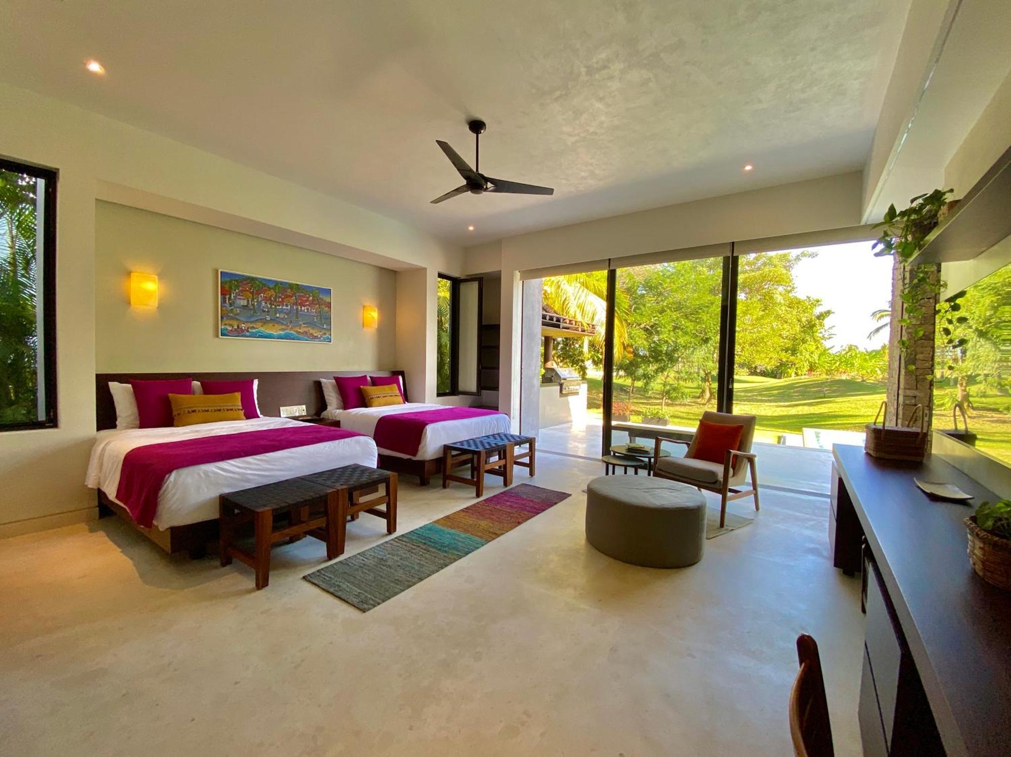 View House In El Tigre Golf Club Near The Villa Nuevo Vallarta