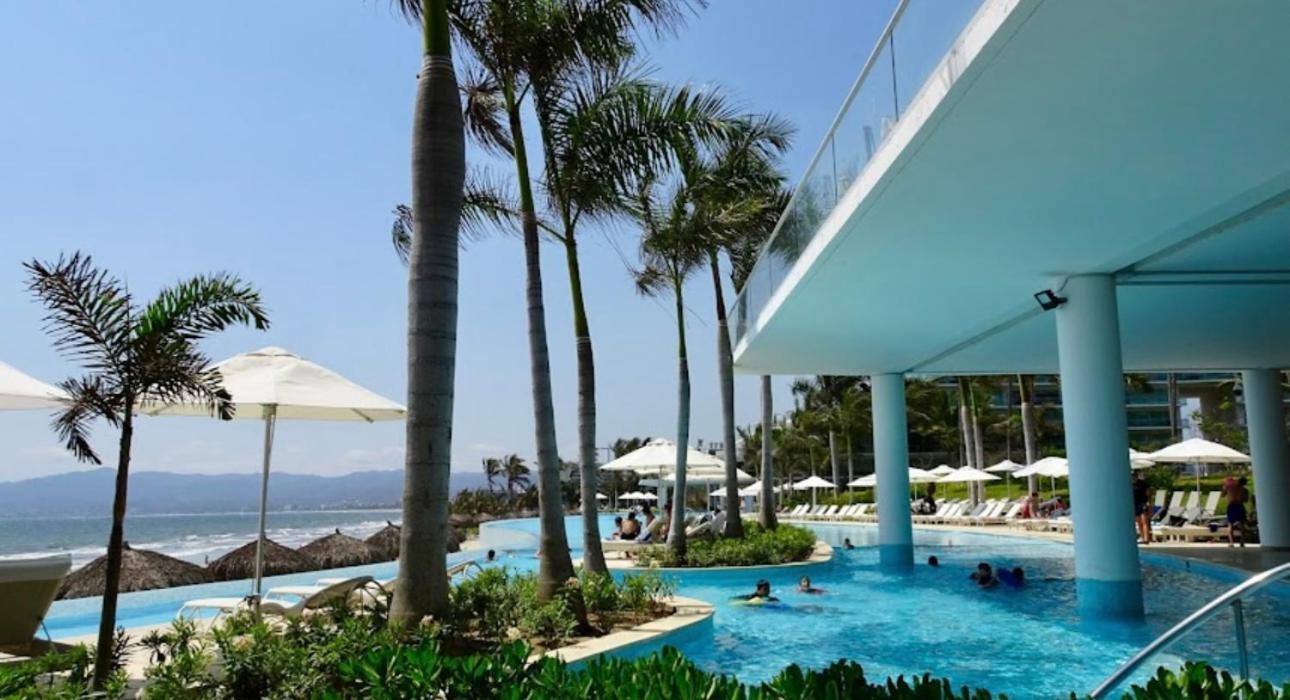 Apartamento An Iconic Beachfront Apartment- Peninsula